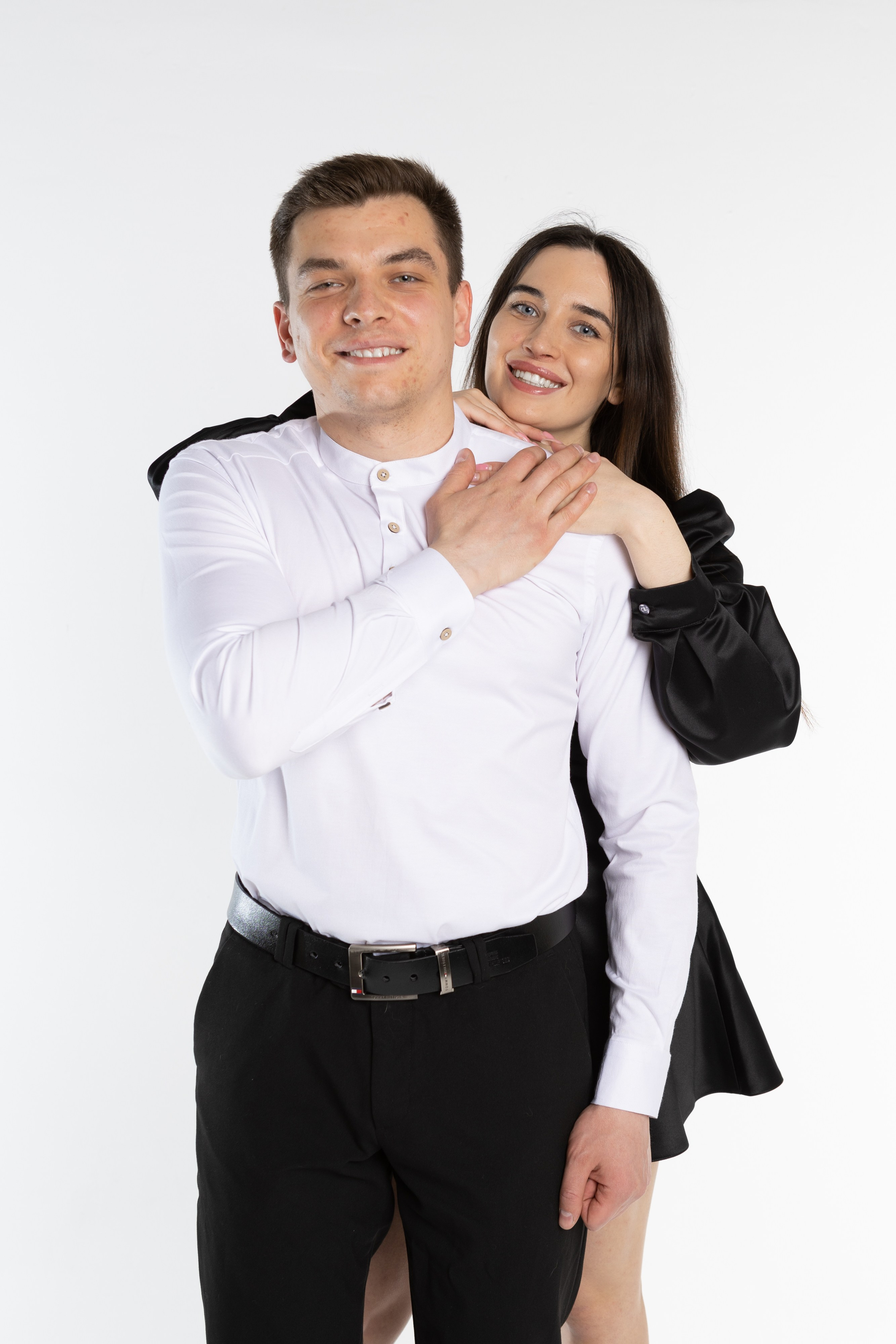 Аня и Дима Лав стори. Свадебный фотограф в Москве