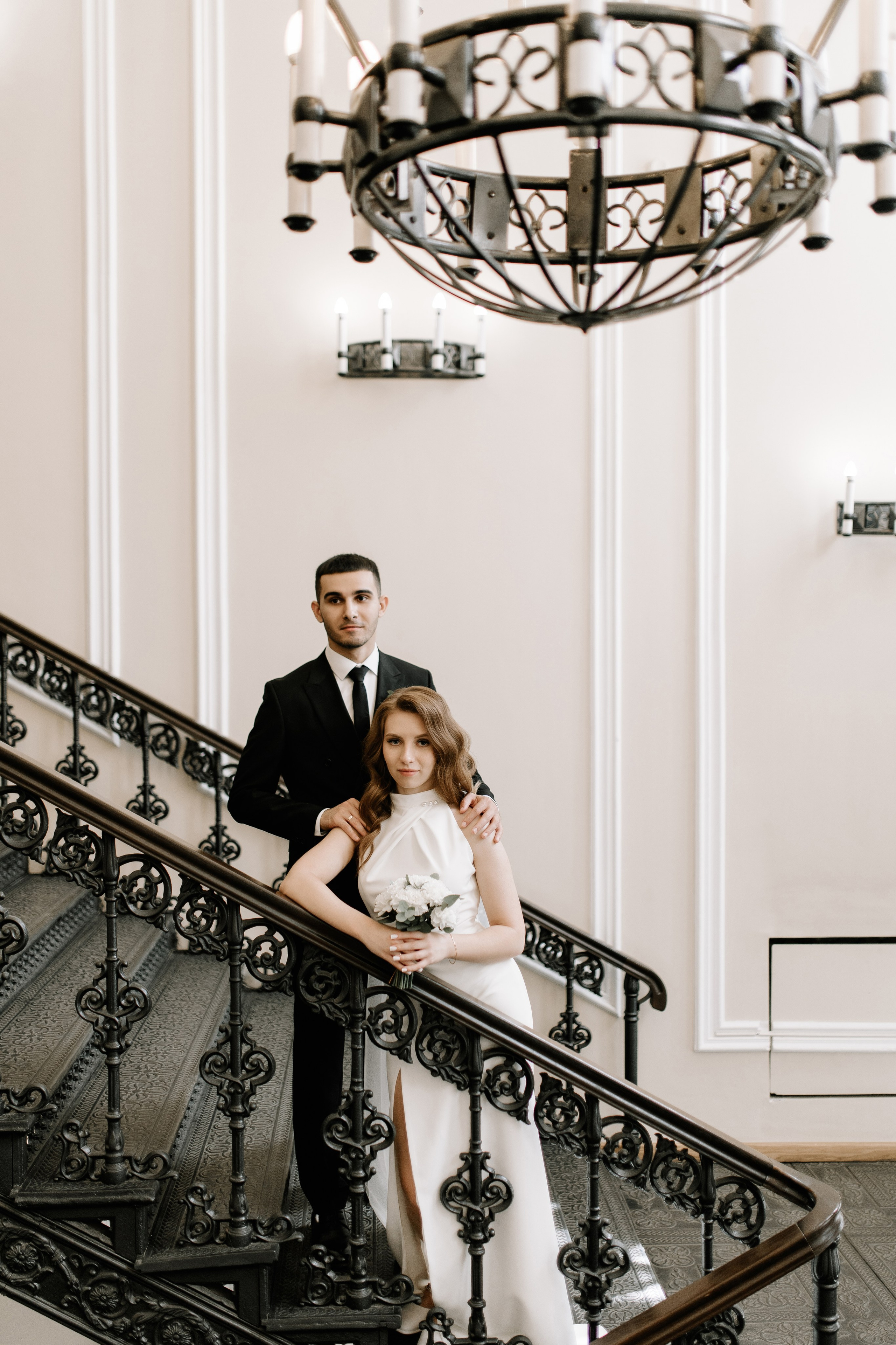 Миша и Ульяна. Анастасия Гольнева