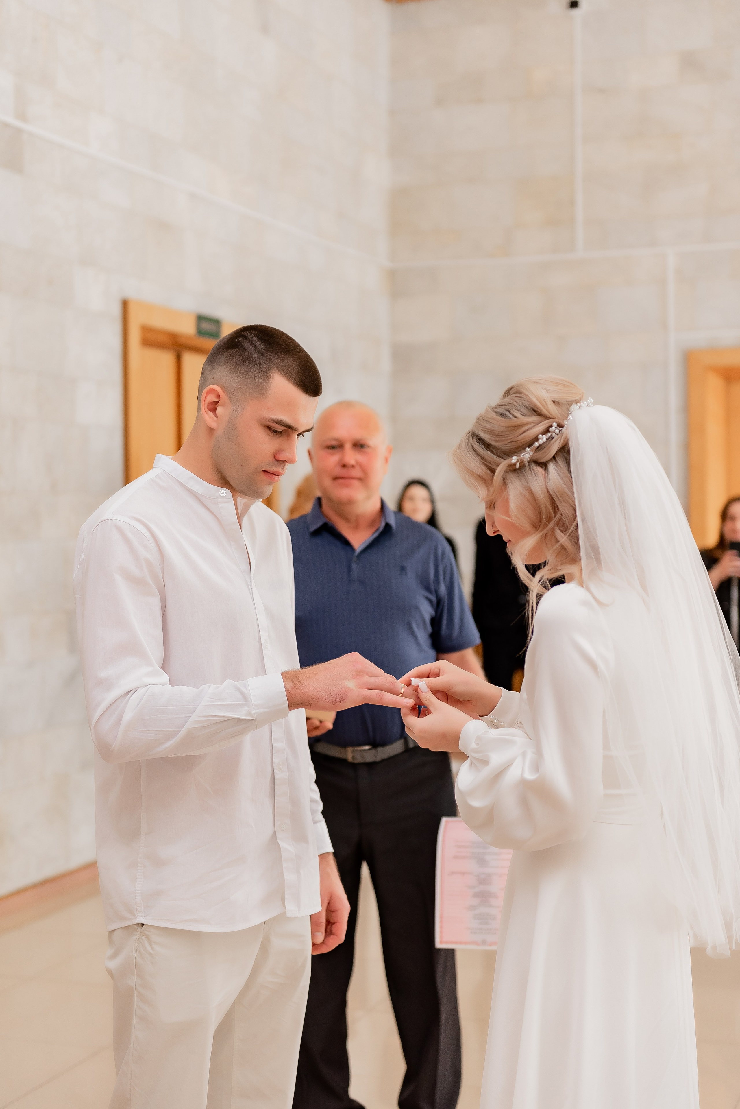 Иван и Кристина. Фотограф Татьяна Иванчикова