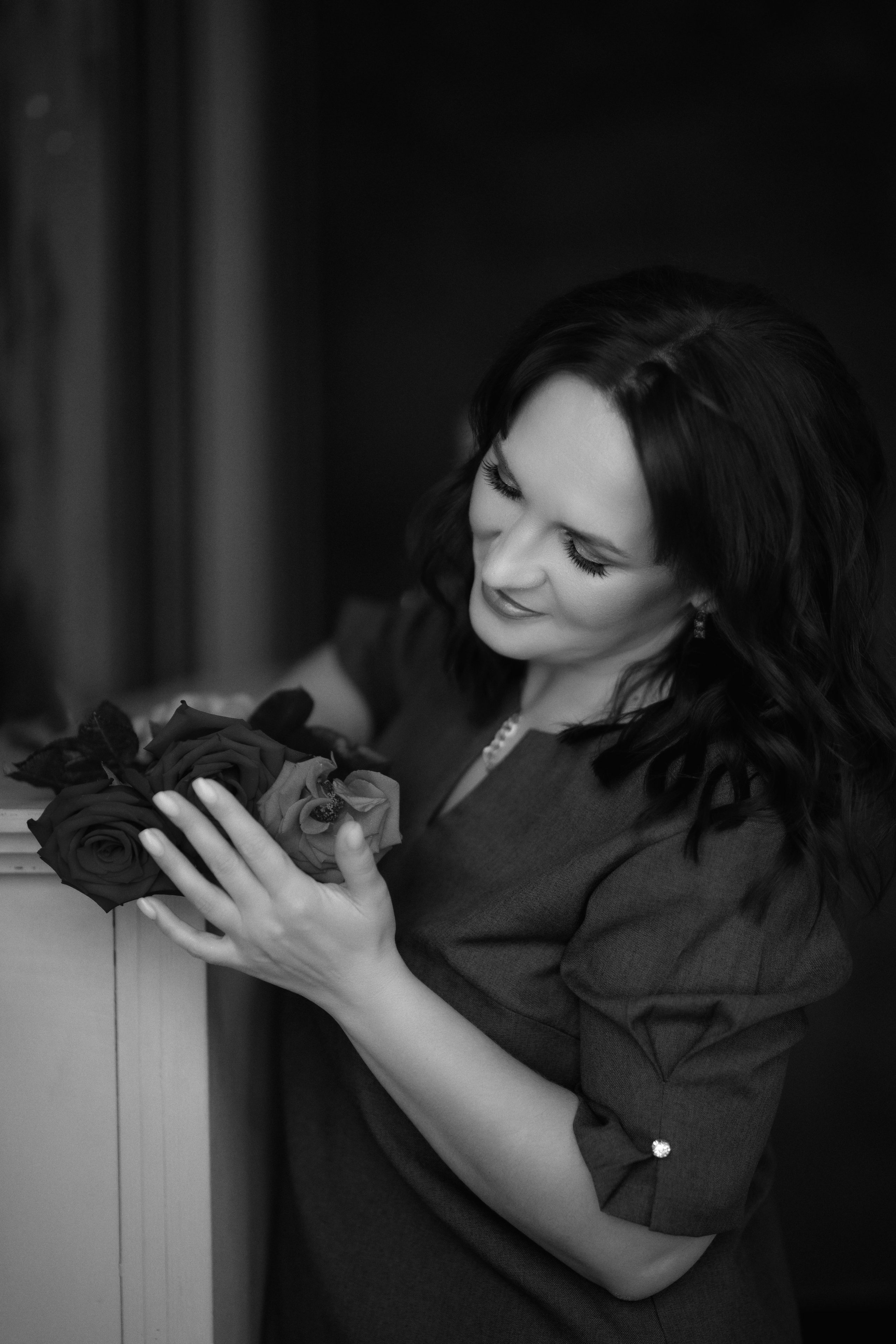 Татьяна. Фотограф чувственного портрета в Санкт-Петербурге Светлана Фролова