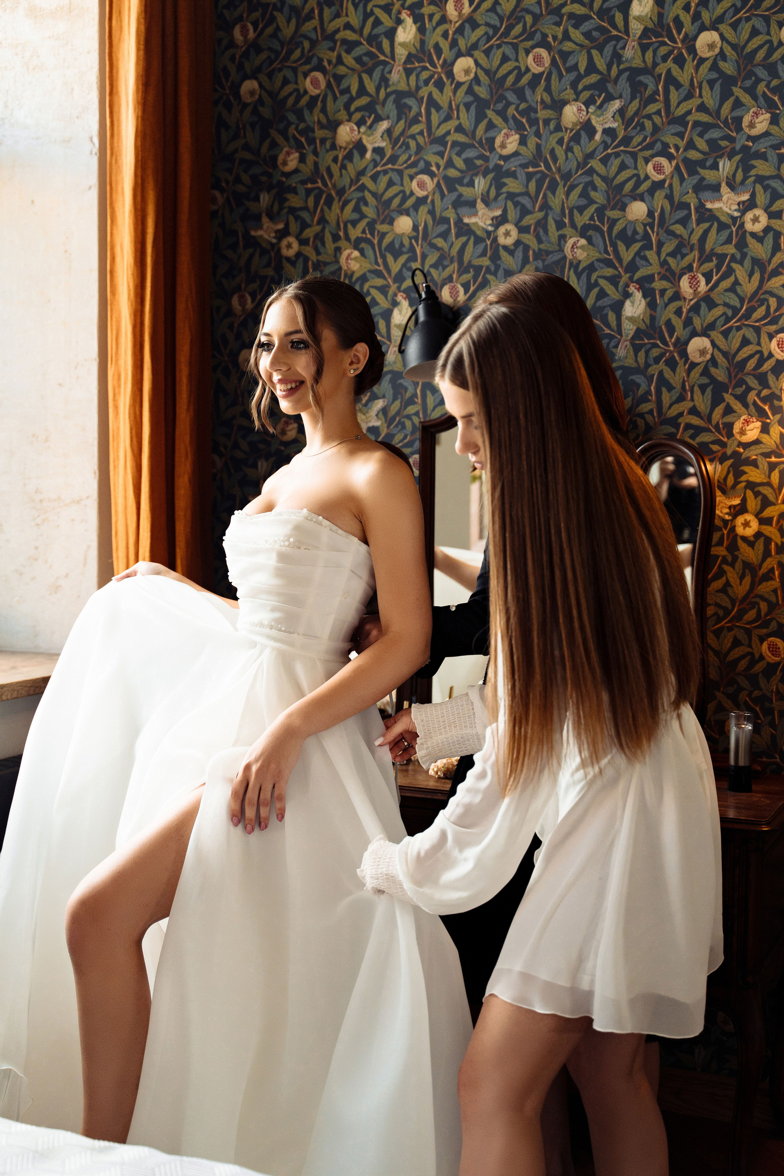 Алина и Артур. Свадебный и портретный фотограф Клипа Максим