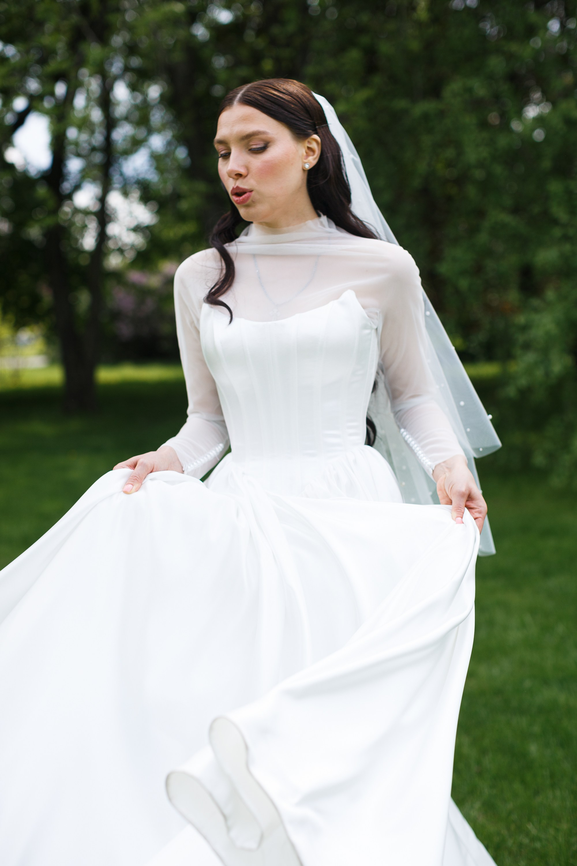 Свадебная фотосессия в Москве