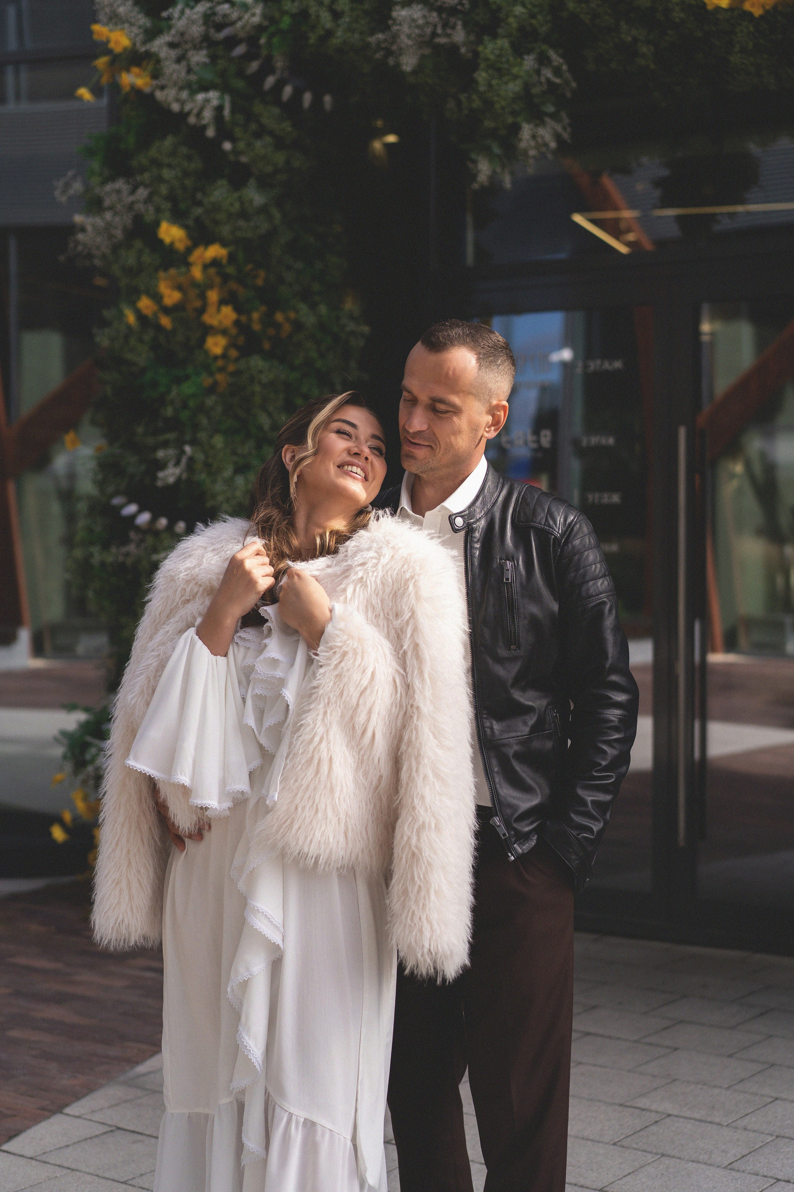 Наталья и Михаил. Фотограф Лютикова Ирина, Тюмень, Москва