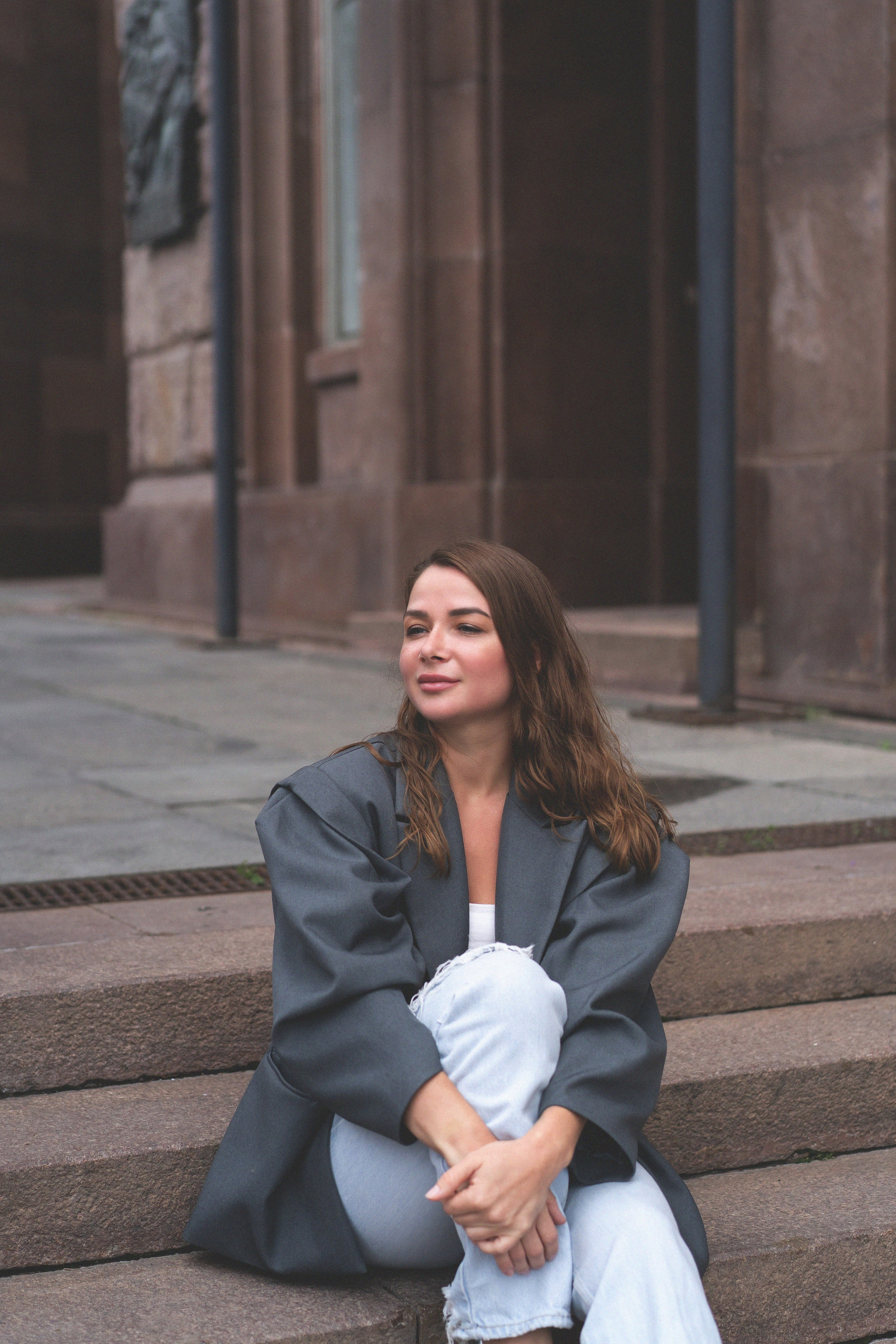 Юля и Кира_Москва. Фотограф Лютикова Ирина, Тюмень, Москва