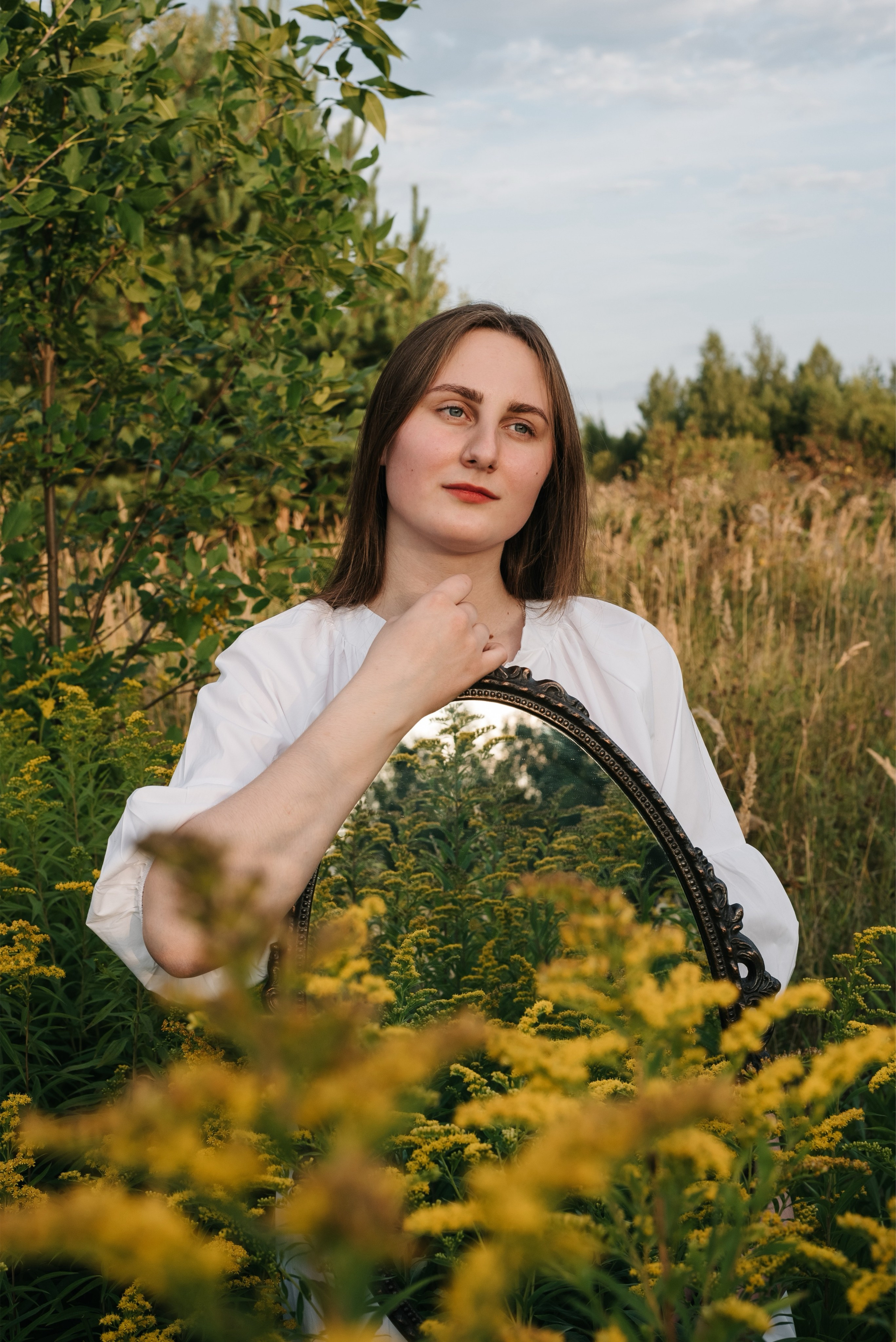 Мария. Фотограф про жизнь. Сергиев Посад, Мск