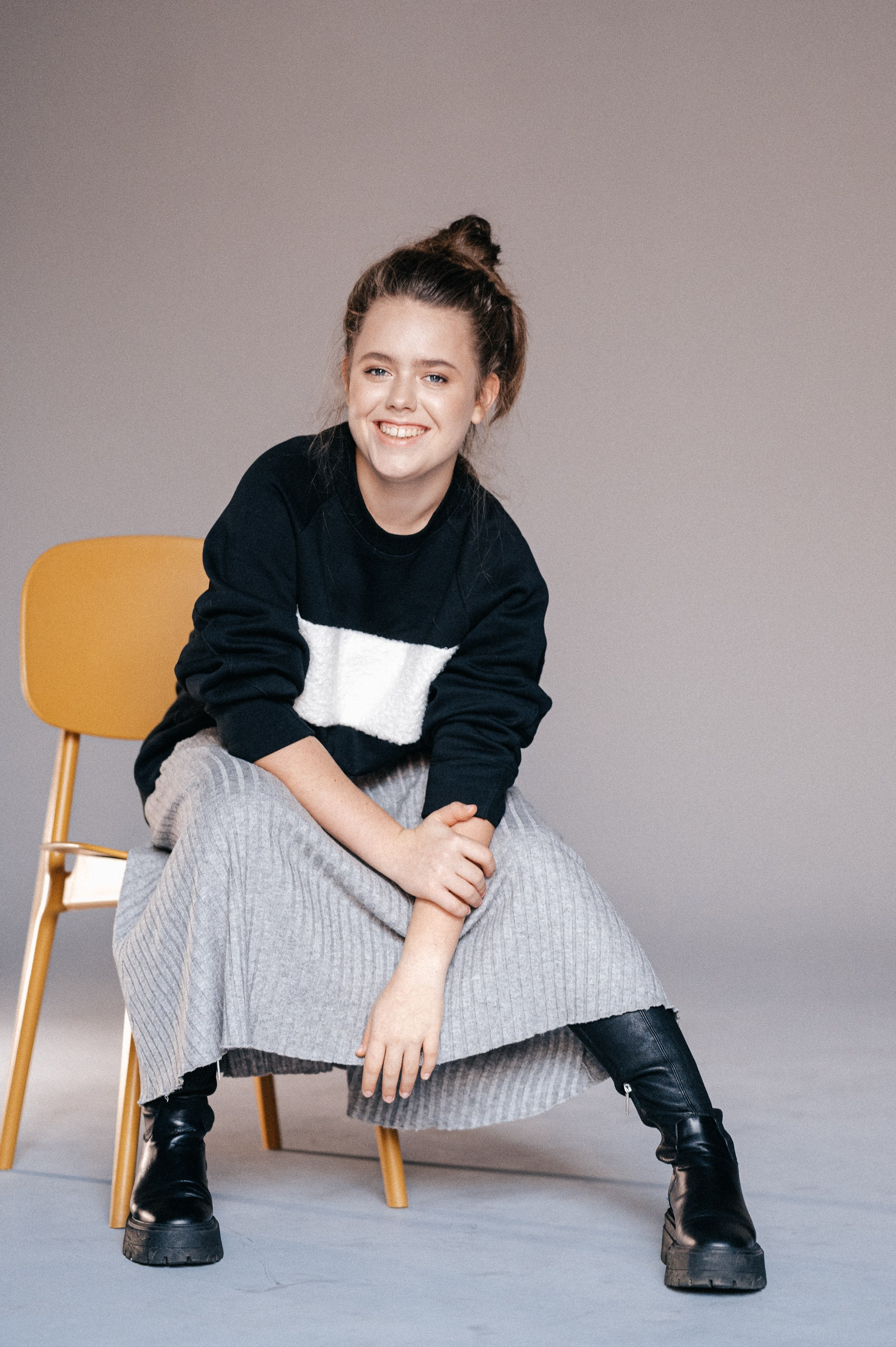 Полина. Главная