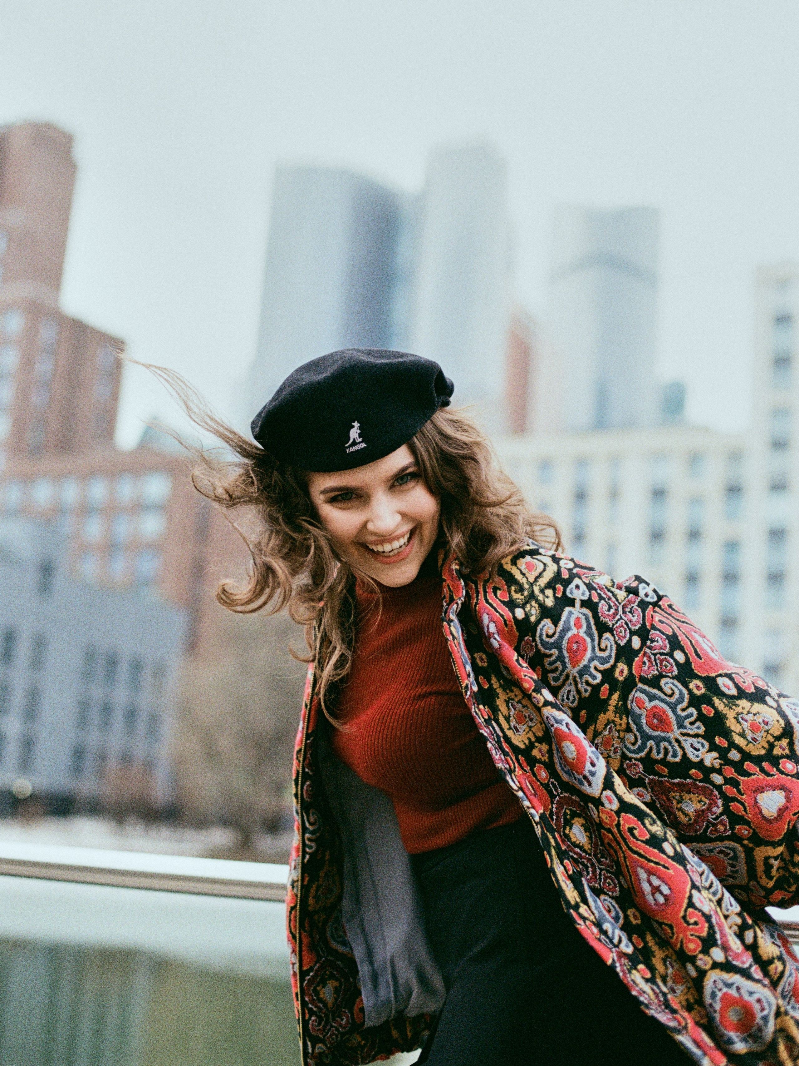 Оля. Главная