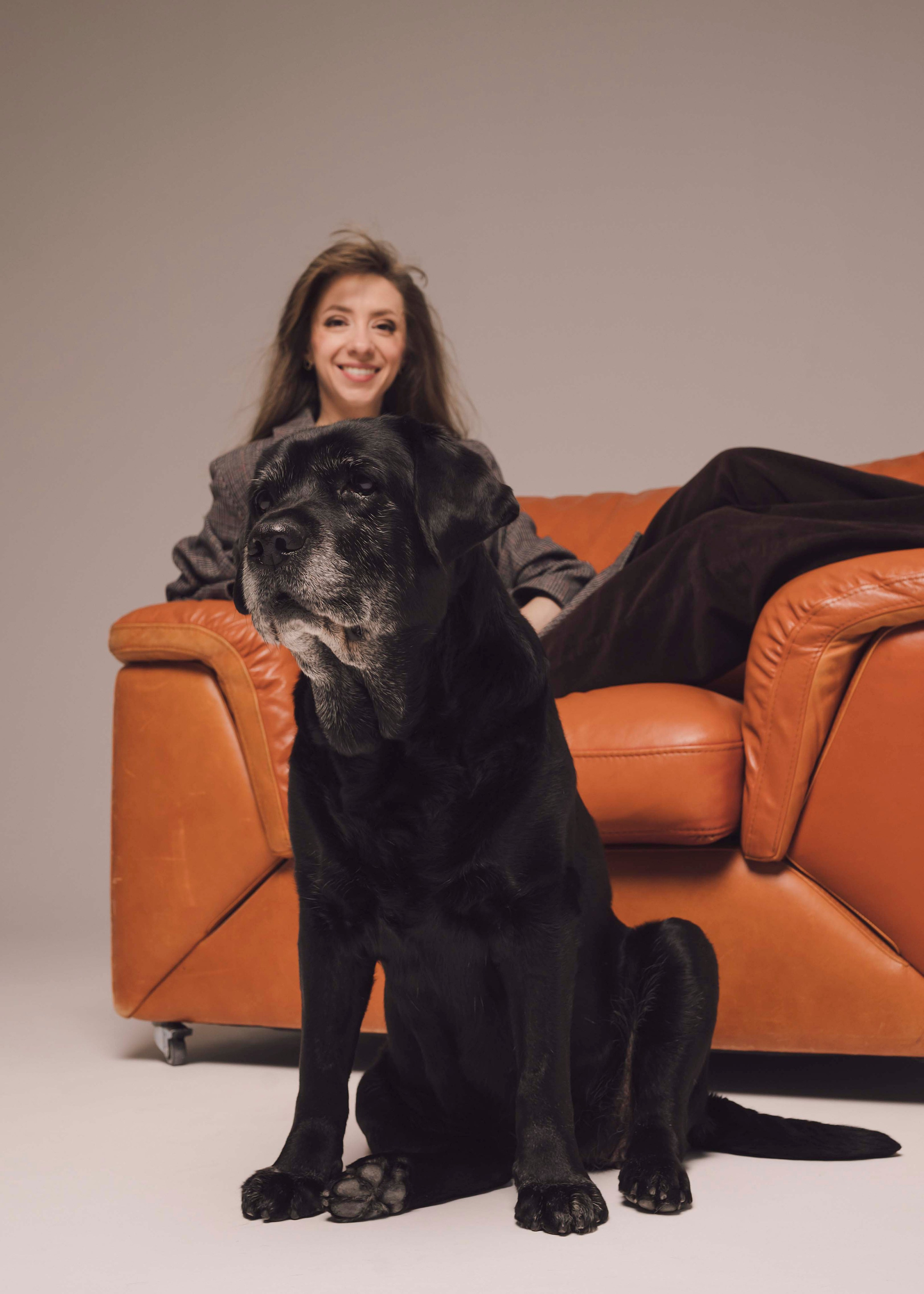 Бэста. Фотограф- анималист Александра Матвеева