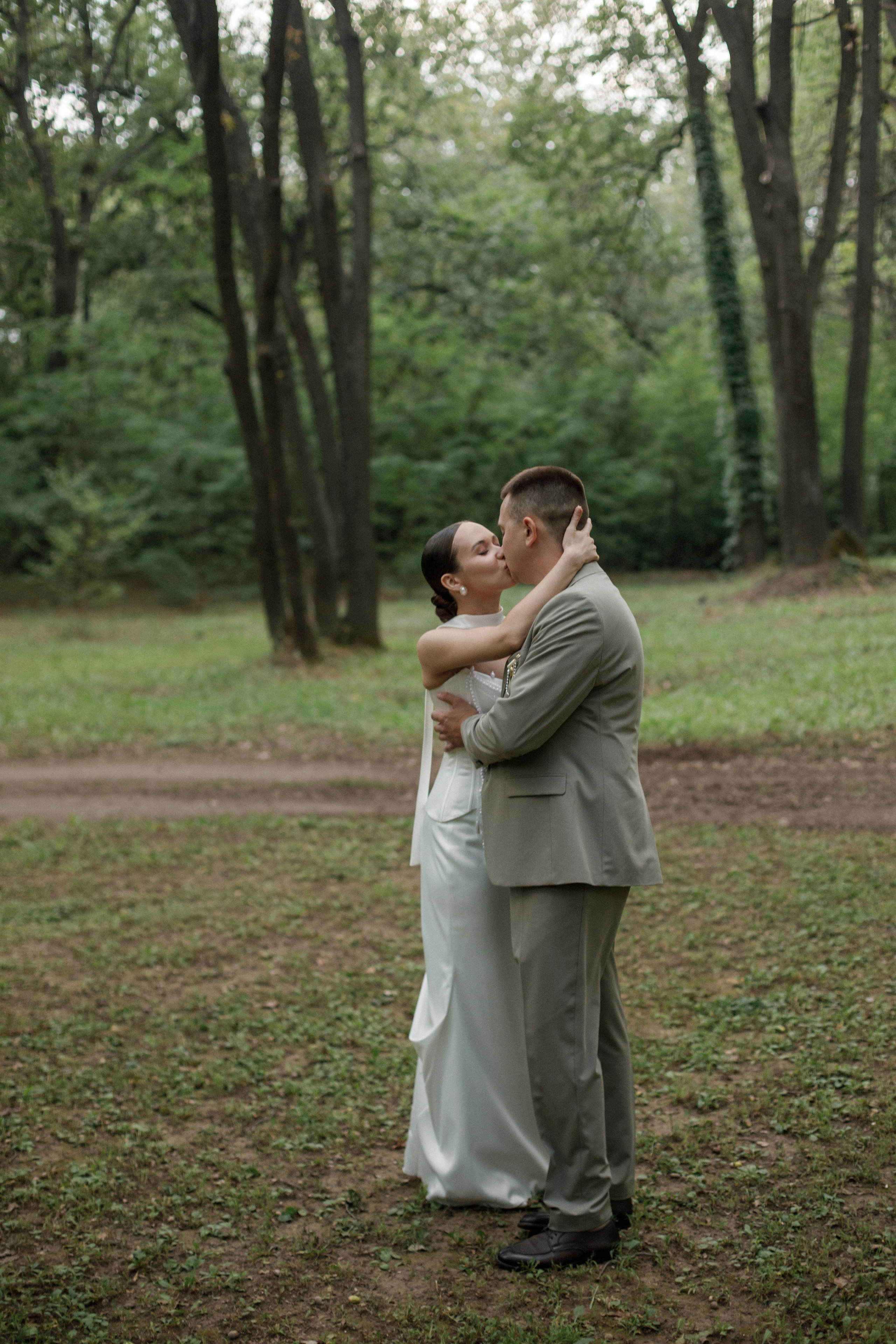 Юля + Андрей. Свадебный фотограф Наташа Анисенко