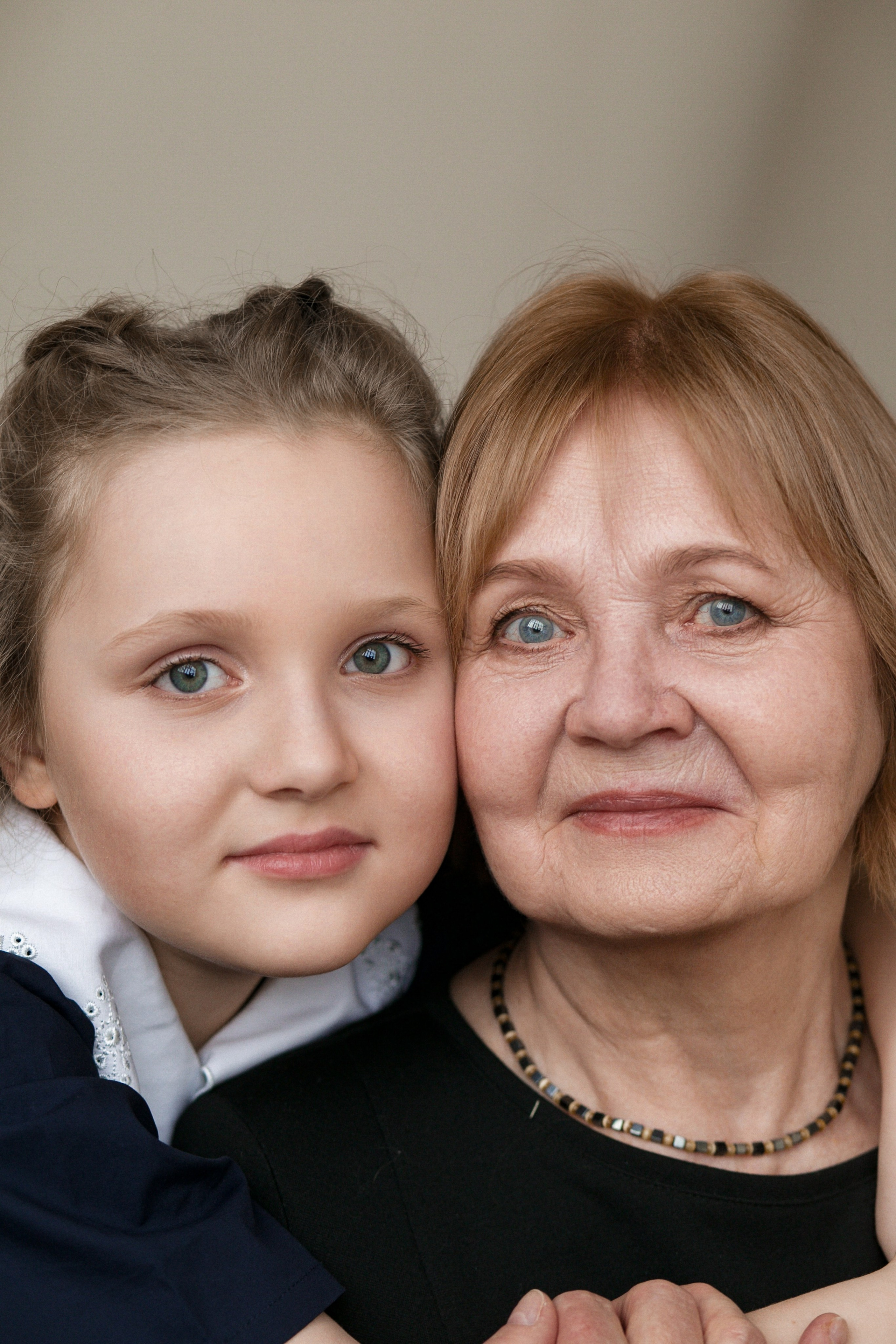 Съемка поколений. Фотограф Шевчик Виктория