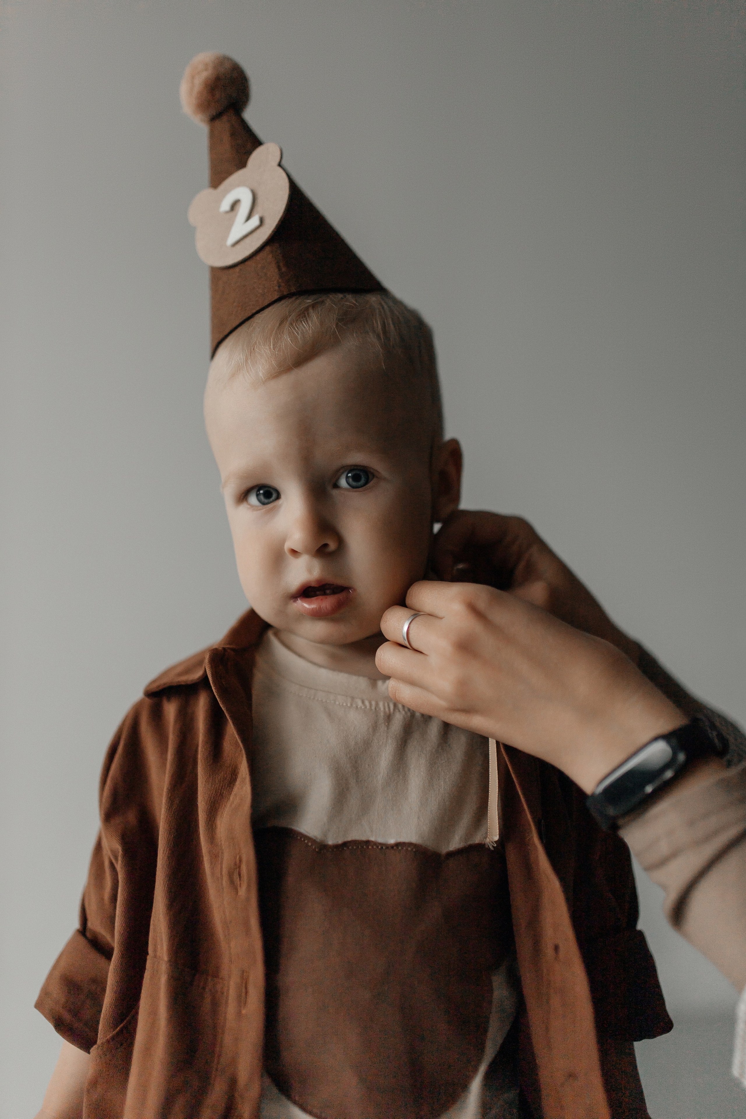 Ваня и мама. Семейный фотограф Губкин/Старый Оскол