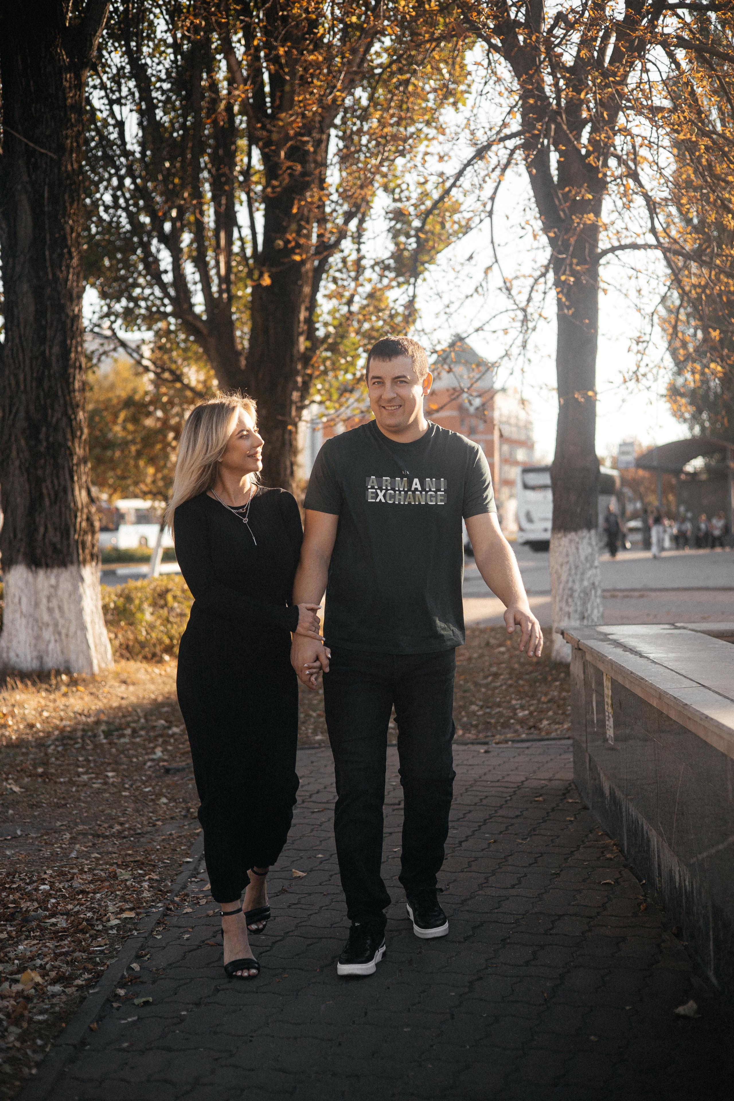 Лиля и Роман. Семейный фотограф Губкин/Старый Оскол