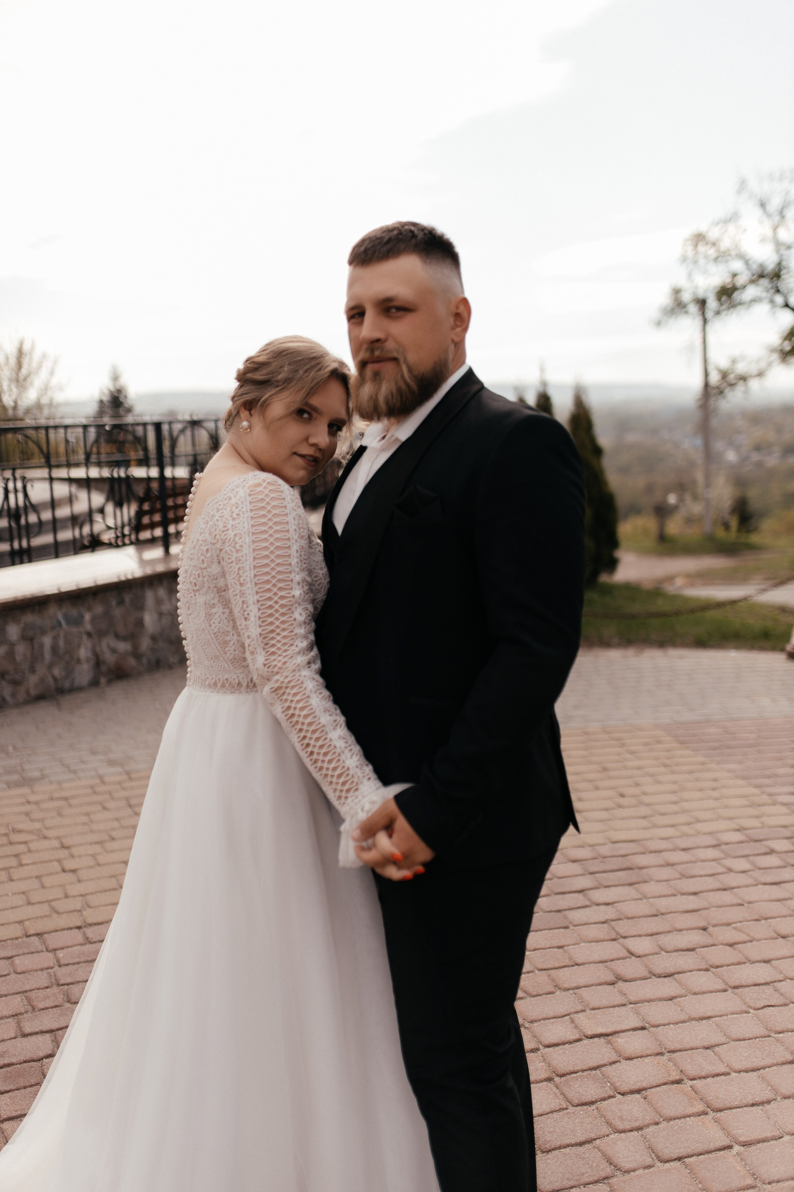 Анна и Дмитрий. Семейный фотограф Губкин/Старый Оскол