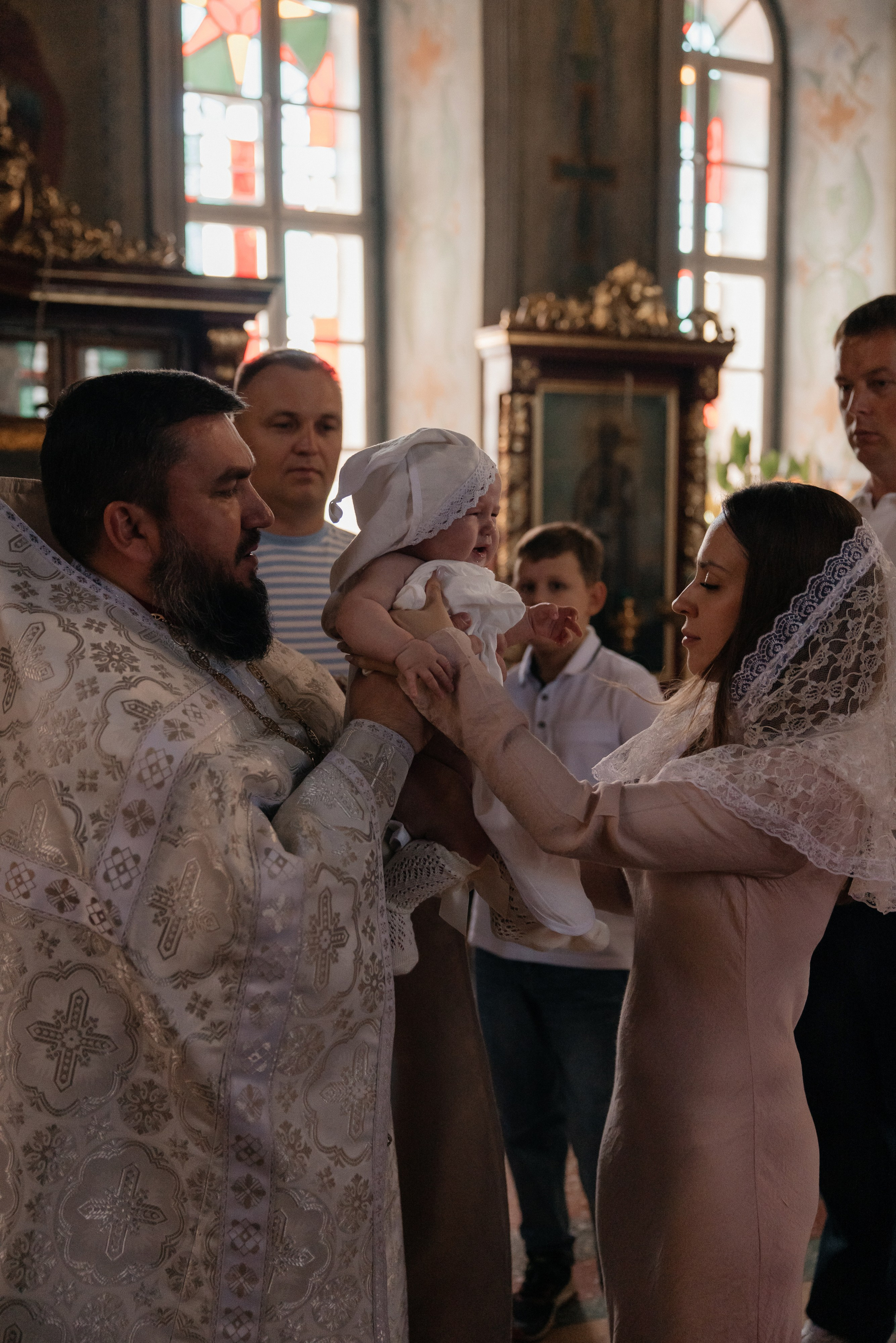 Мия. Семейный фотограф Губкин/Старый Оскол