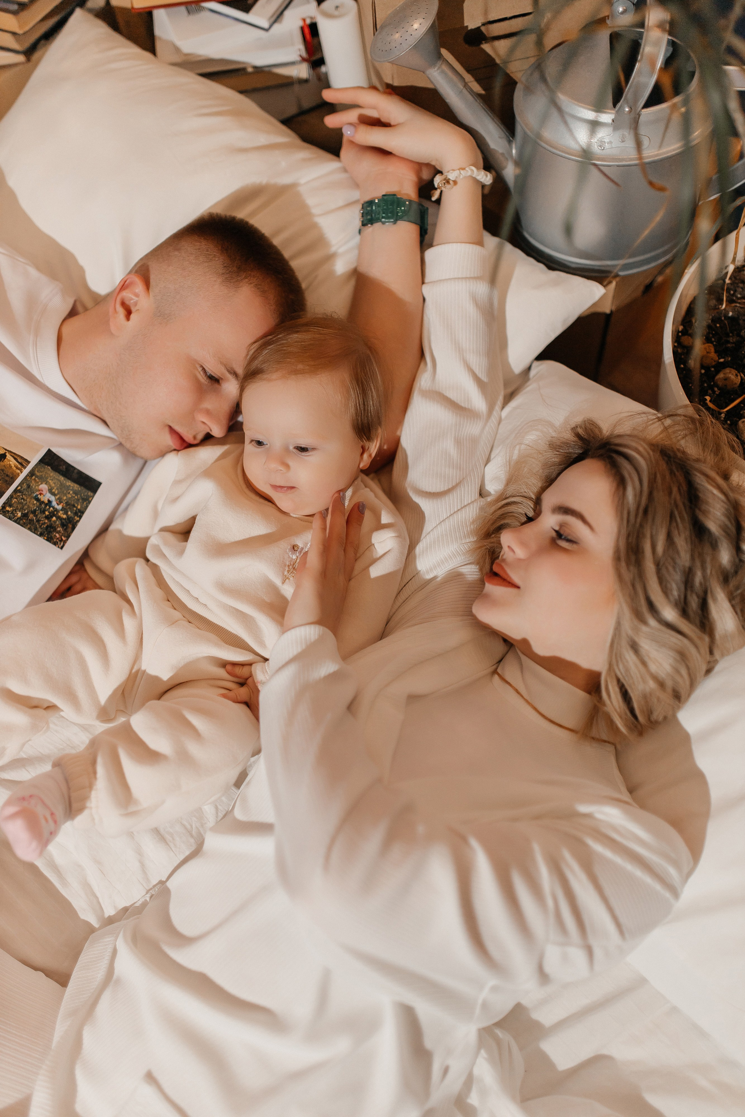 Алиса и семья. Семейный фотограф Губкин/Старый Оскол