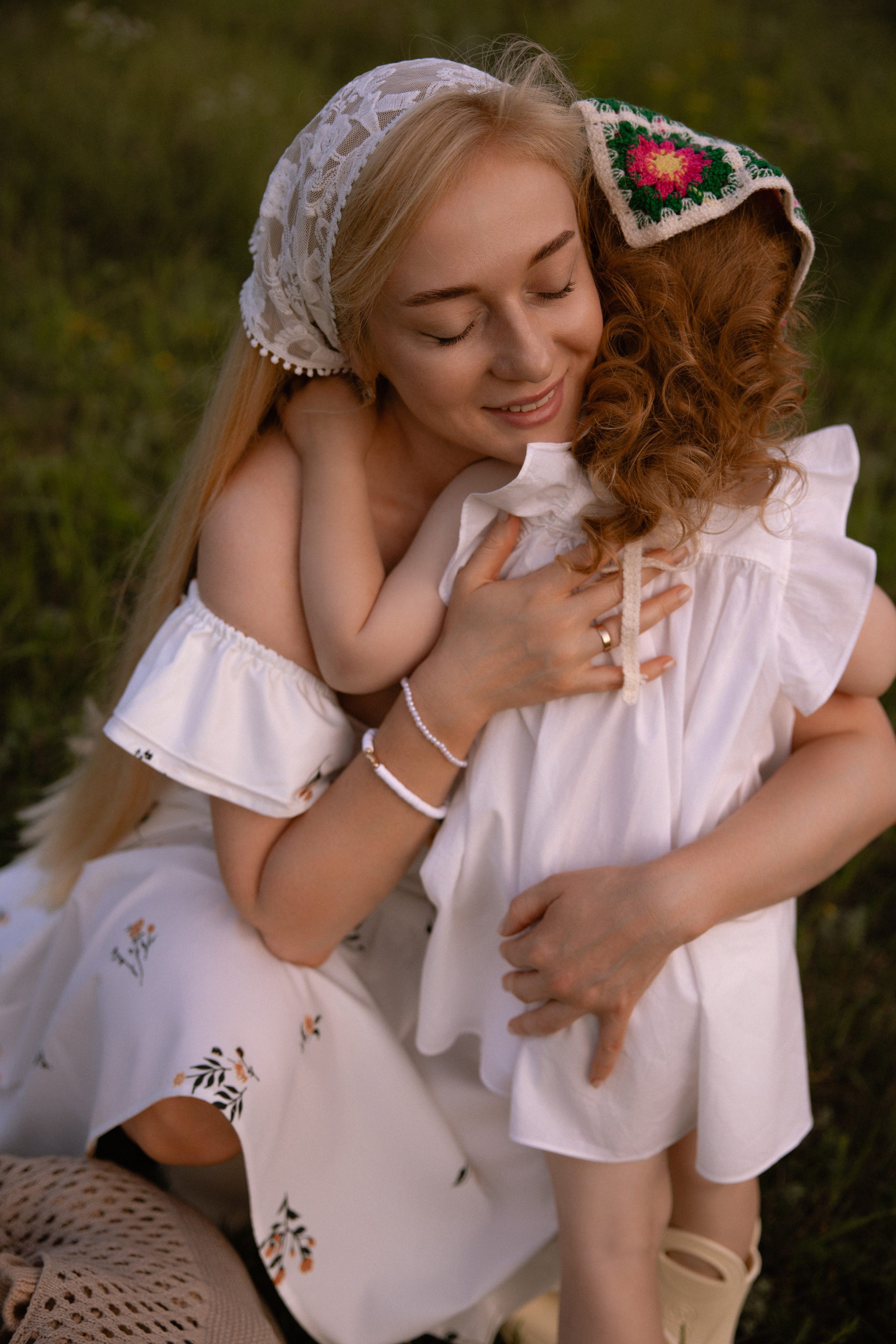 Маша и Стеша. Семейный фотограф Губкин/Старый Оскол