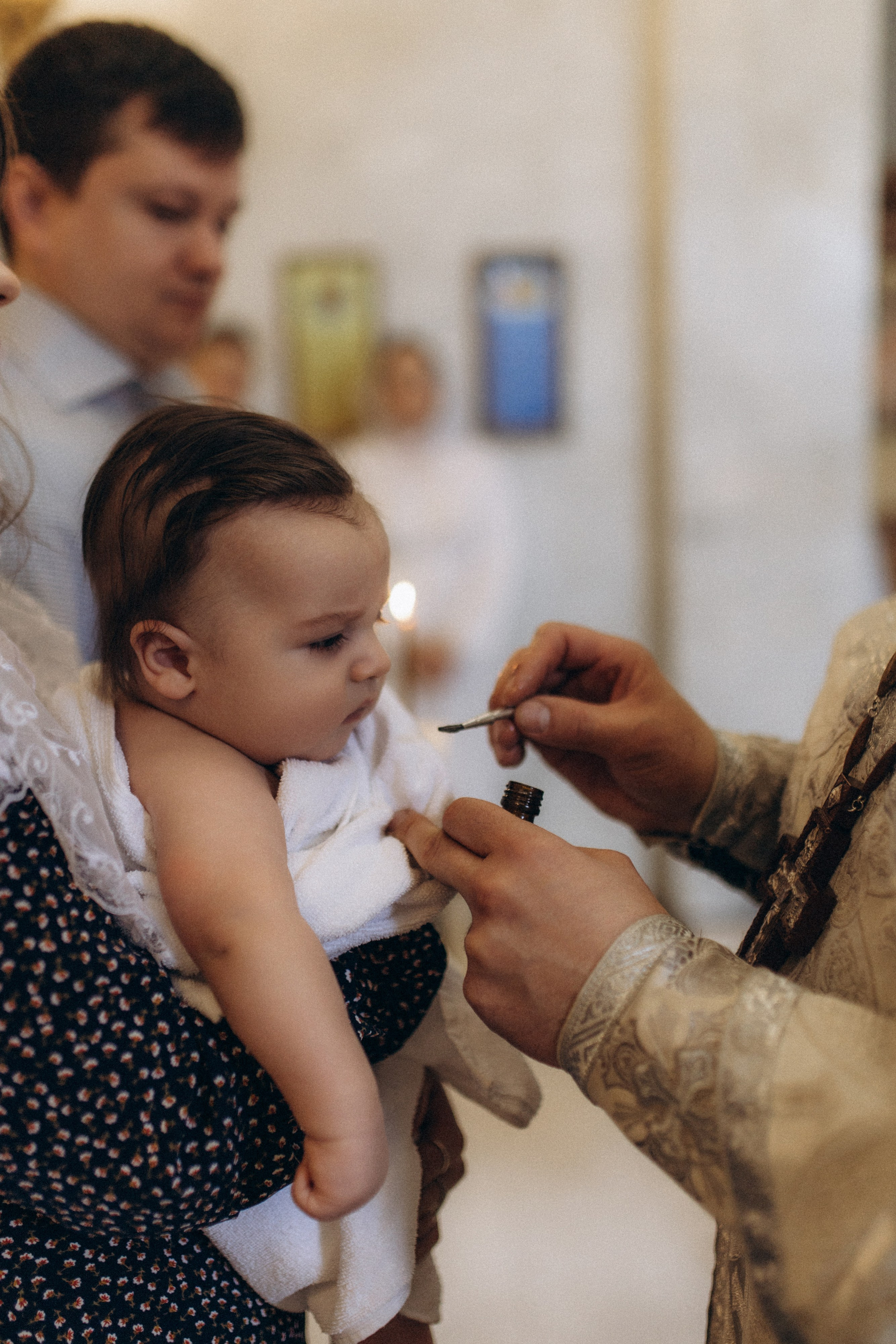 Демид. Семейный фотограф Губкин/Старый Оскол