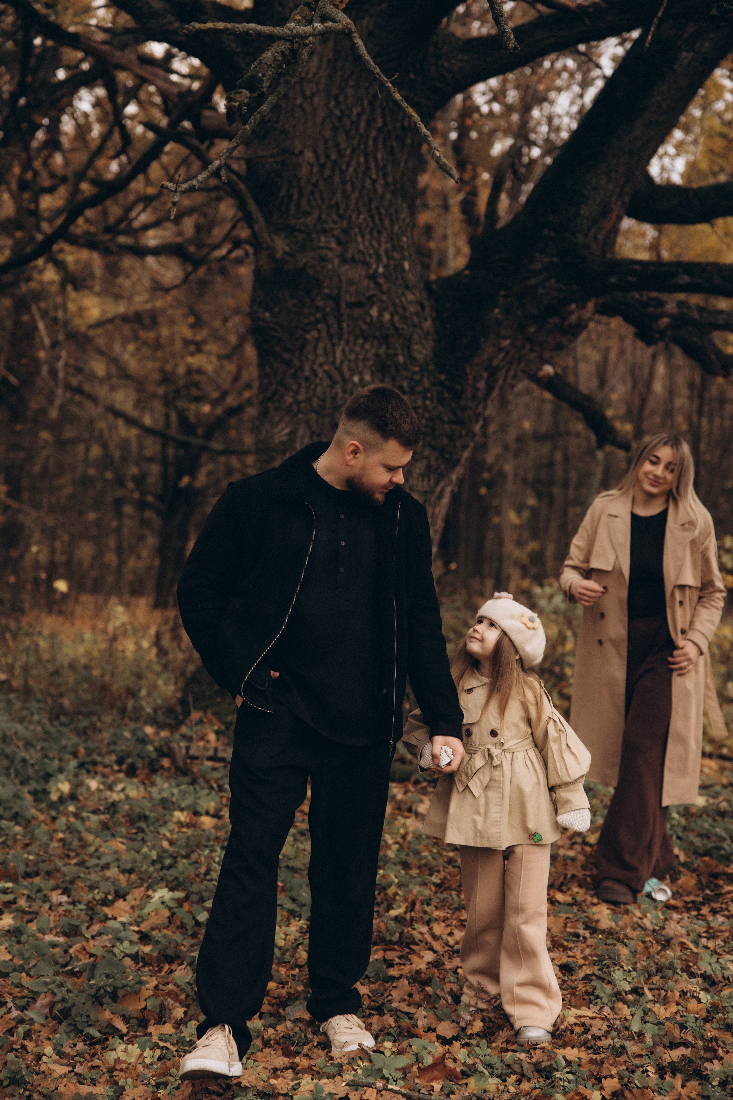 Анастасия и Мирослава. Семейный фотограф Губкин/Старый Оскол