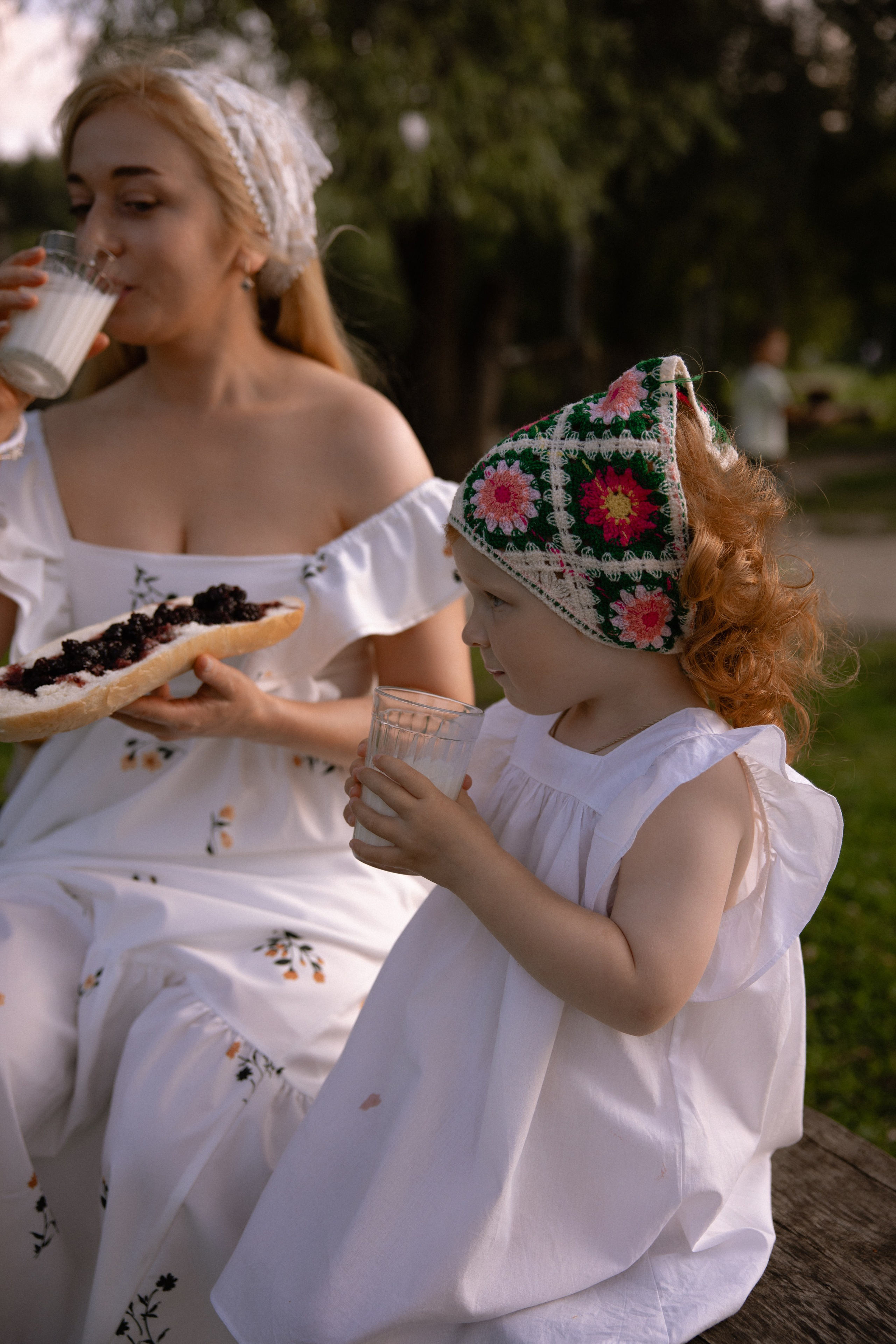 Маша и Стеша. Семейный фотограф Губкин/Старый Оскол