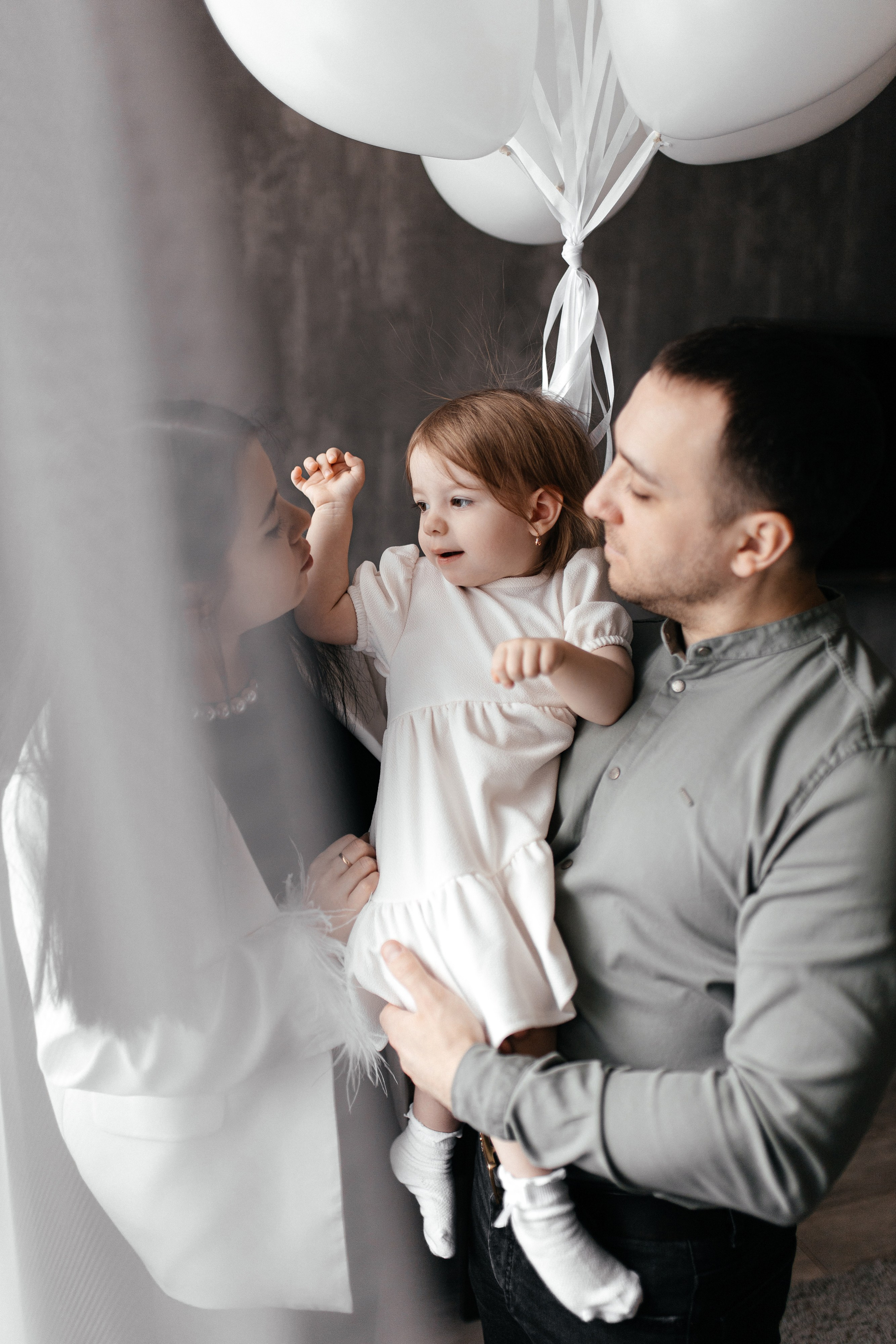 Наталья и семья. Семейный фотограф Губкин/Старый Оскол