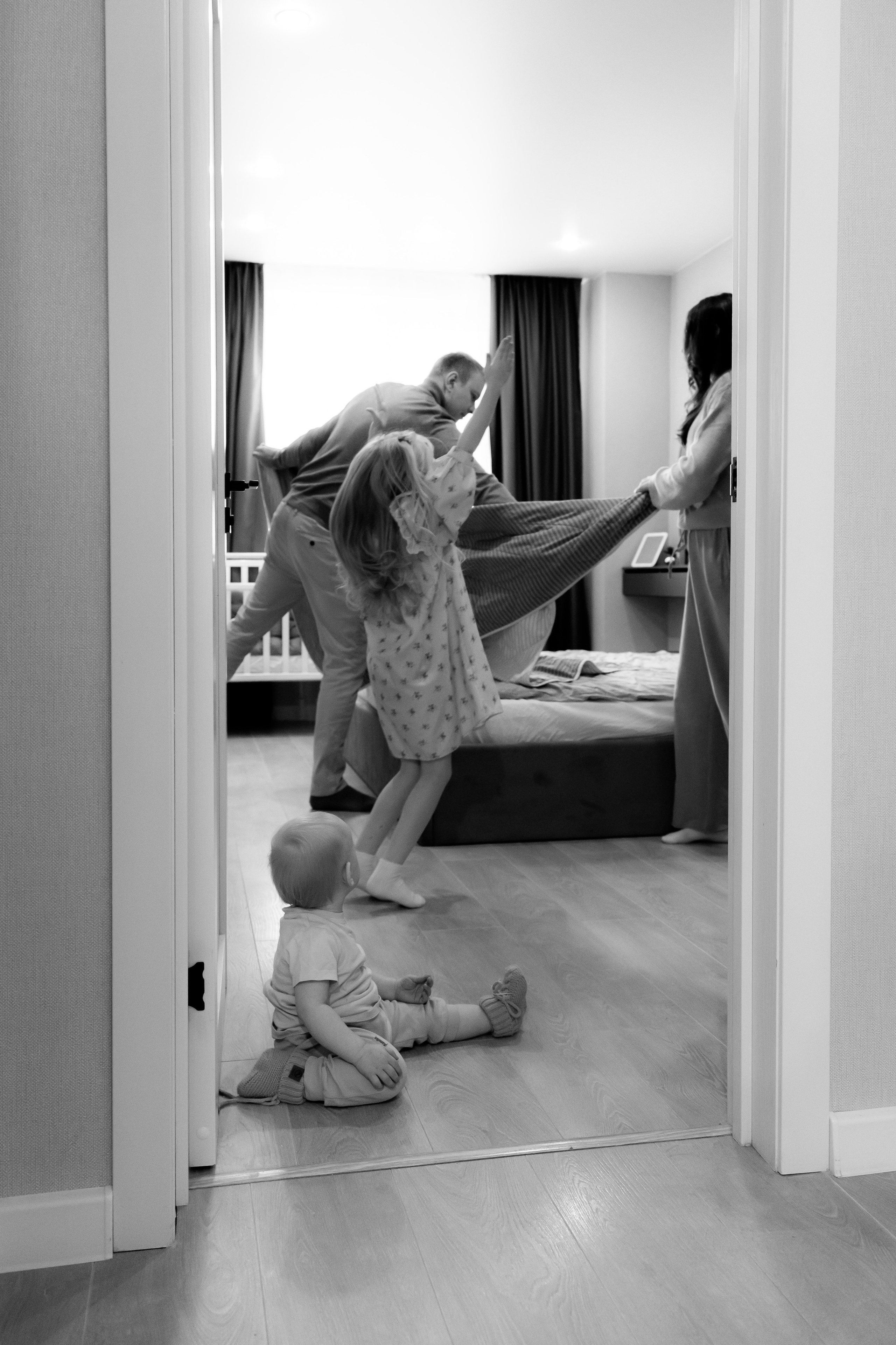 Домашняя съемка. Фотограф в Новосибирске Екатерина Васильева