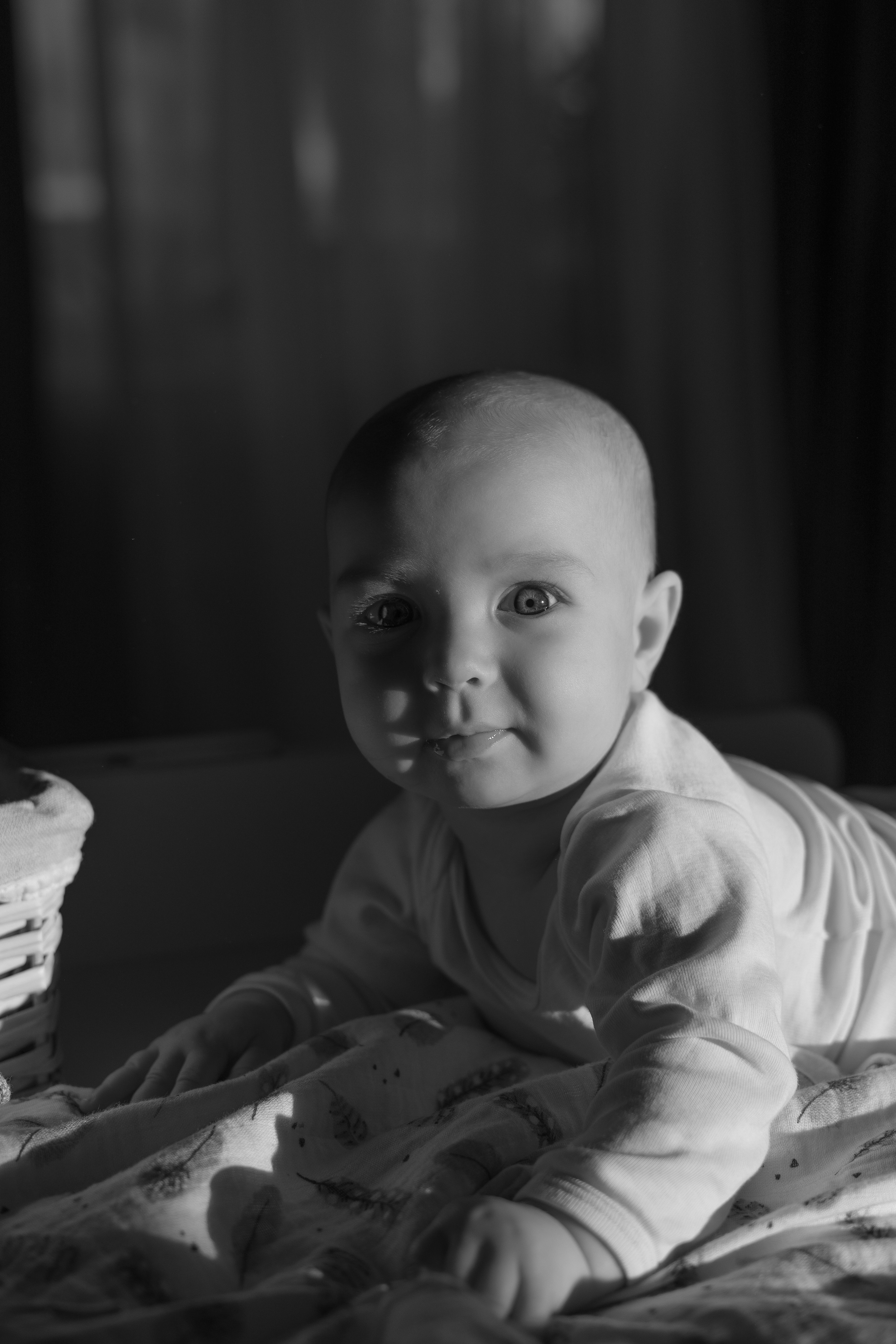 Леся. Анастасия Паршукова — фотограф Шерегеш Новосибирск