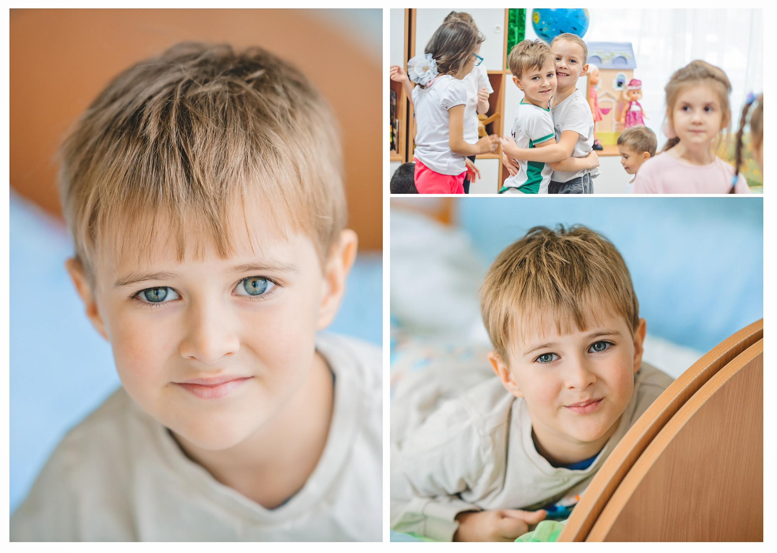 Примеры страниц. Семейный и детский фотограф Марина Тувиста в Санкт-Петербурге