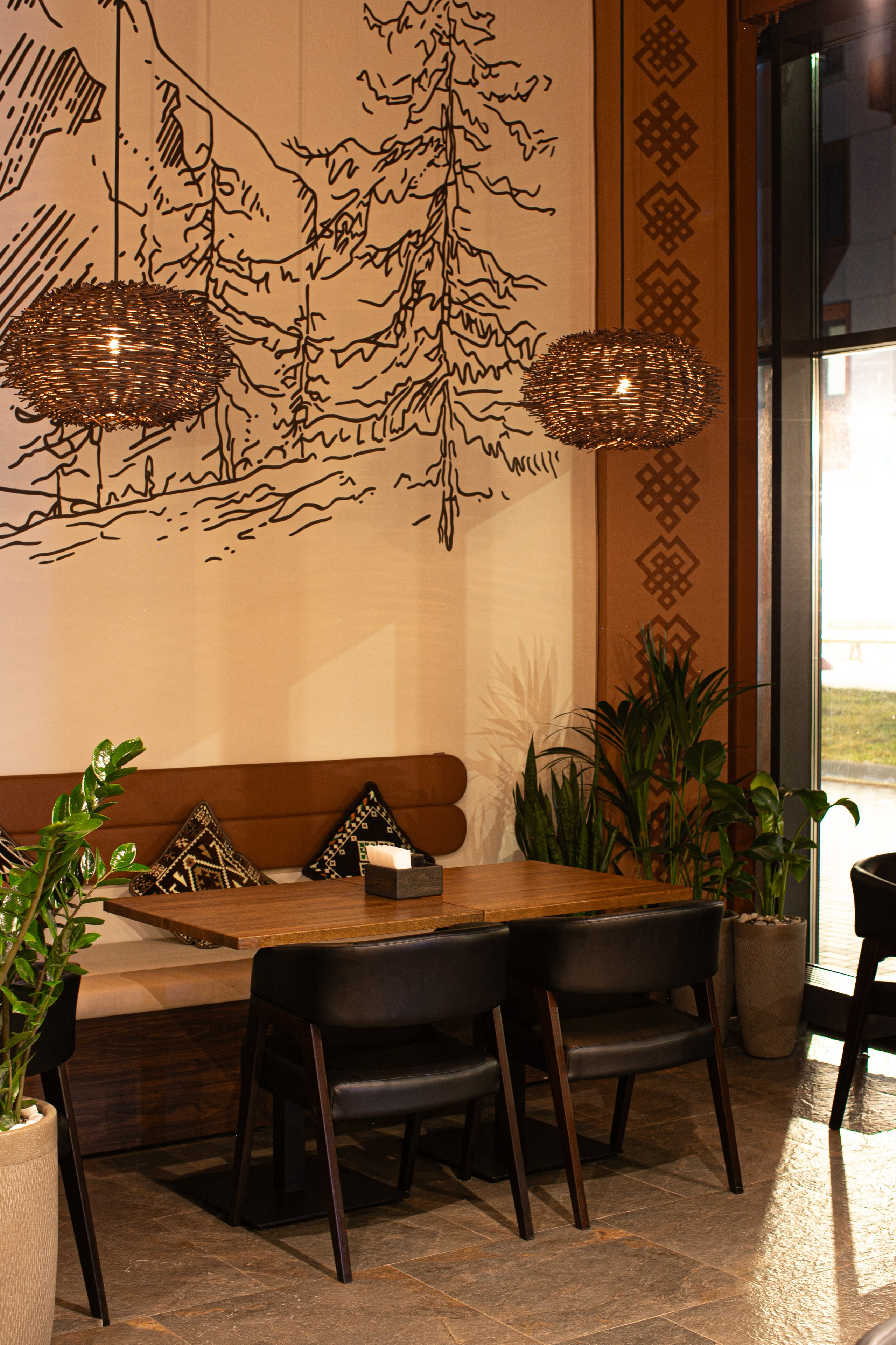 HOK рестобар. Фуд фотограф. Съемка еды в Москве