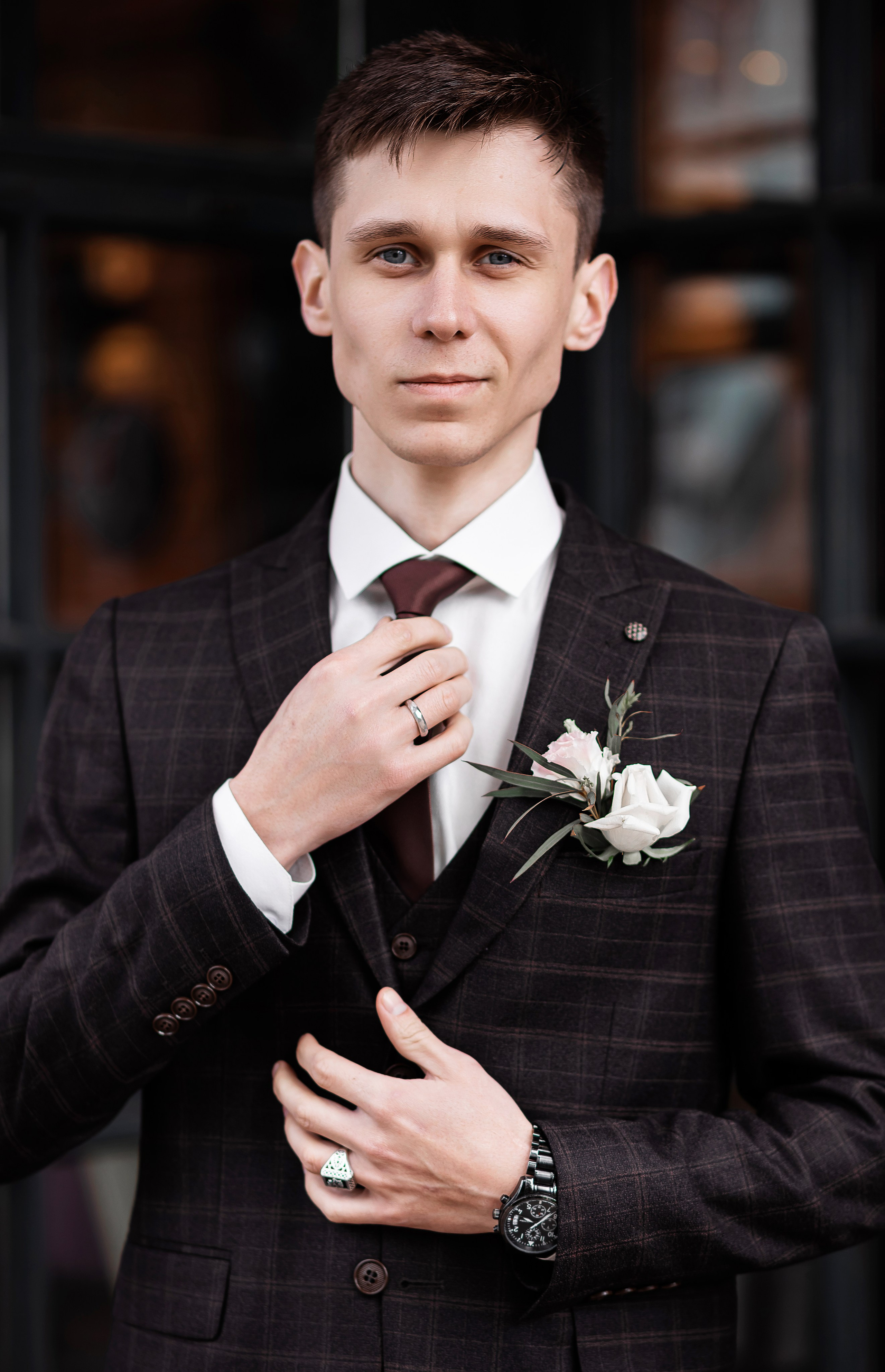 Свадьба Анастасии и Максима. Свадебный фотограф Татьяна Фот