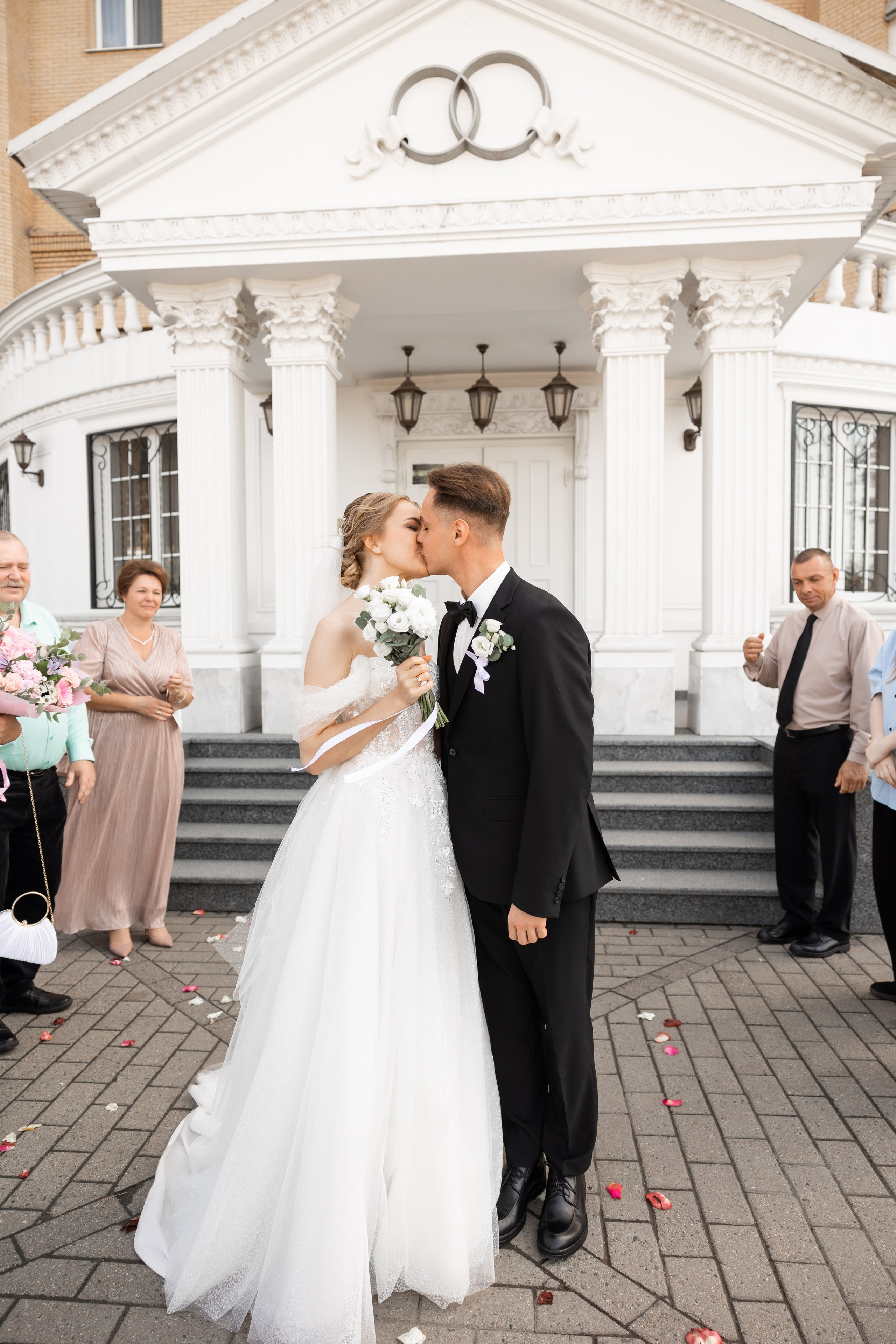 Карина и Владислав. Свадебный фотограф Татьяна Фот