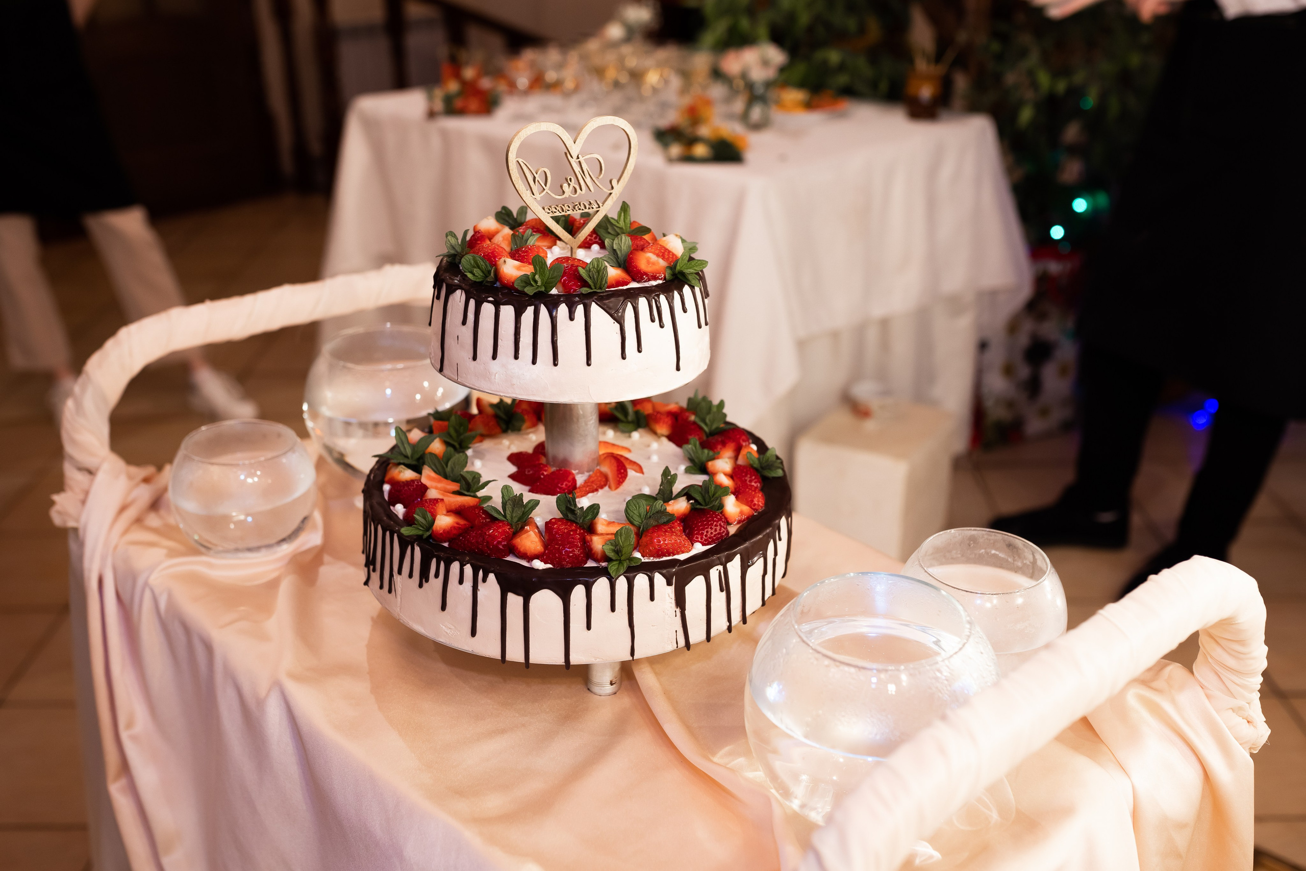 Свадьба Анастасии и Максима. Свадебный фотограф Татьяна Фот