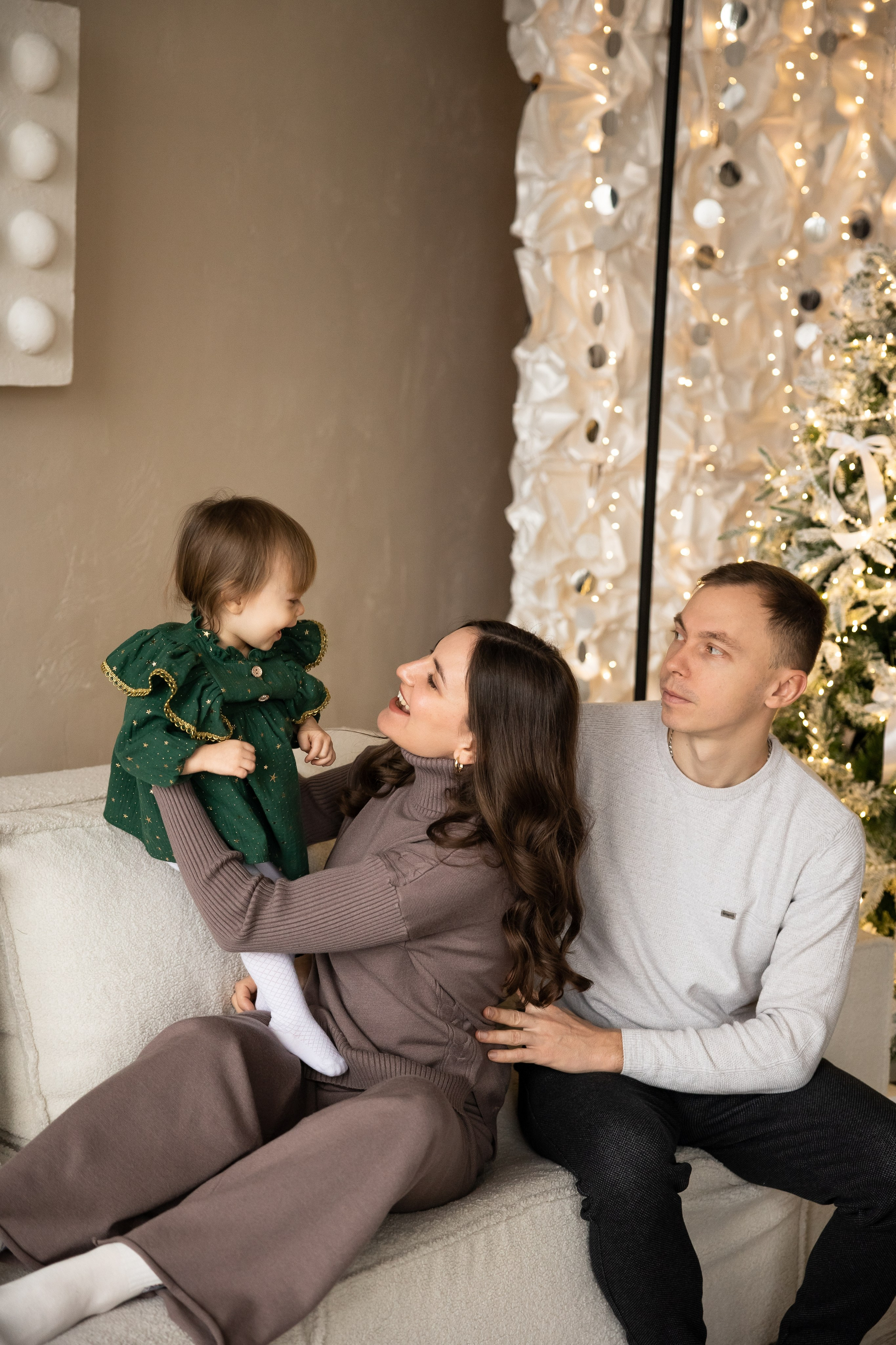 Наталья с семьей. Свадебный фотограф Татьяна Фот