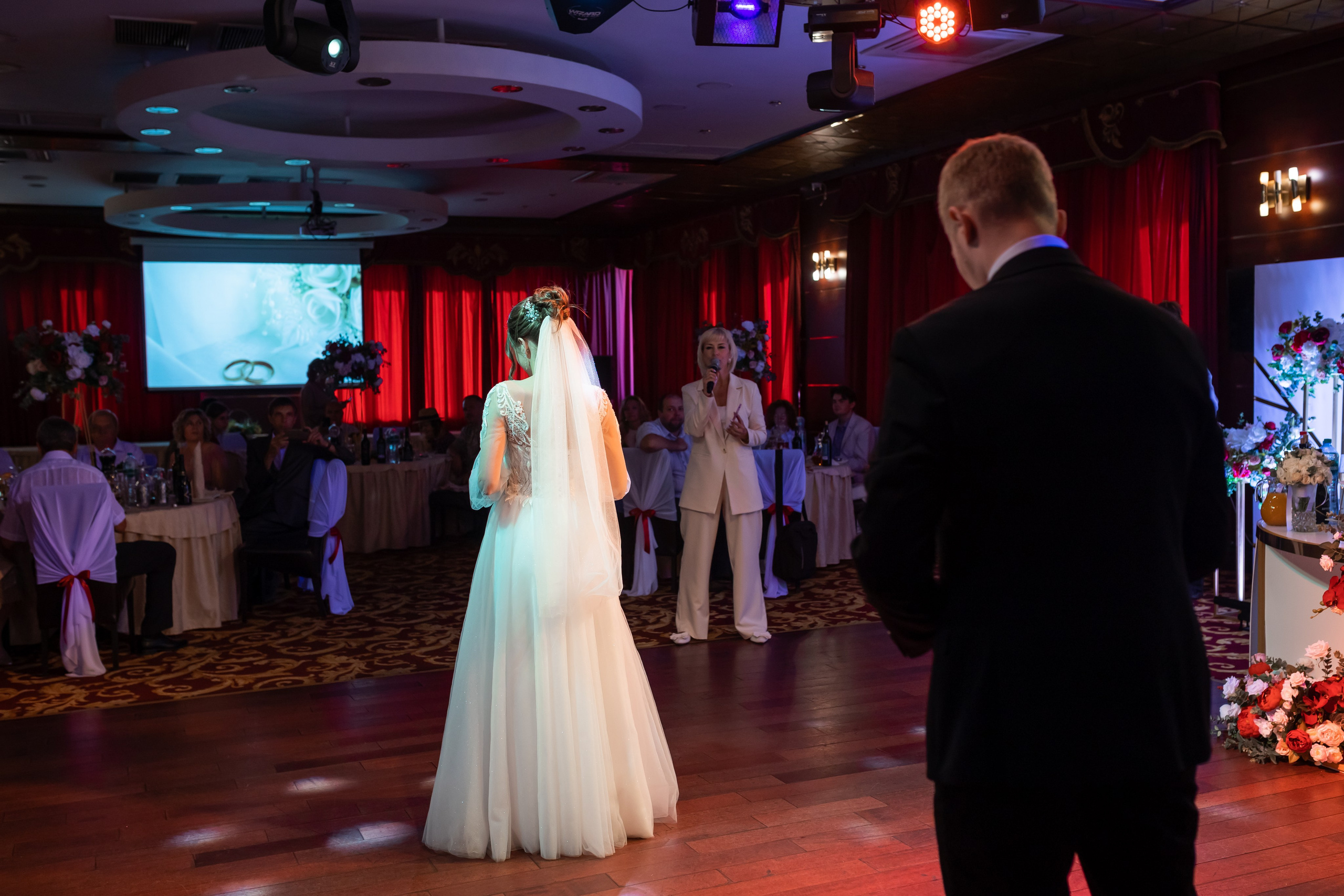 Наталья и Данила 24.08.24. Свадебный фотограф Татьяна Фот