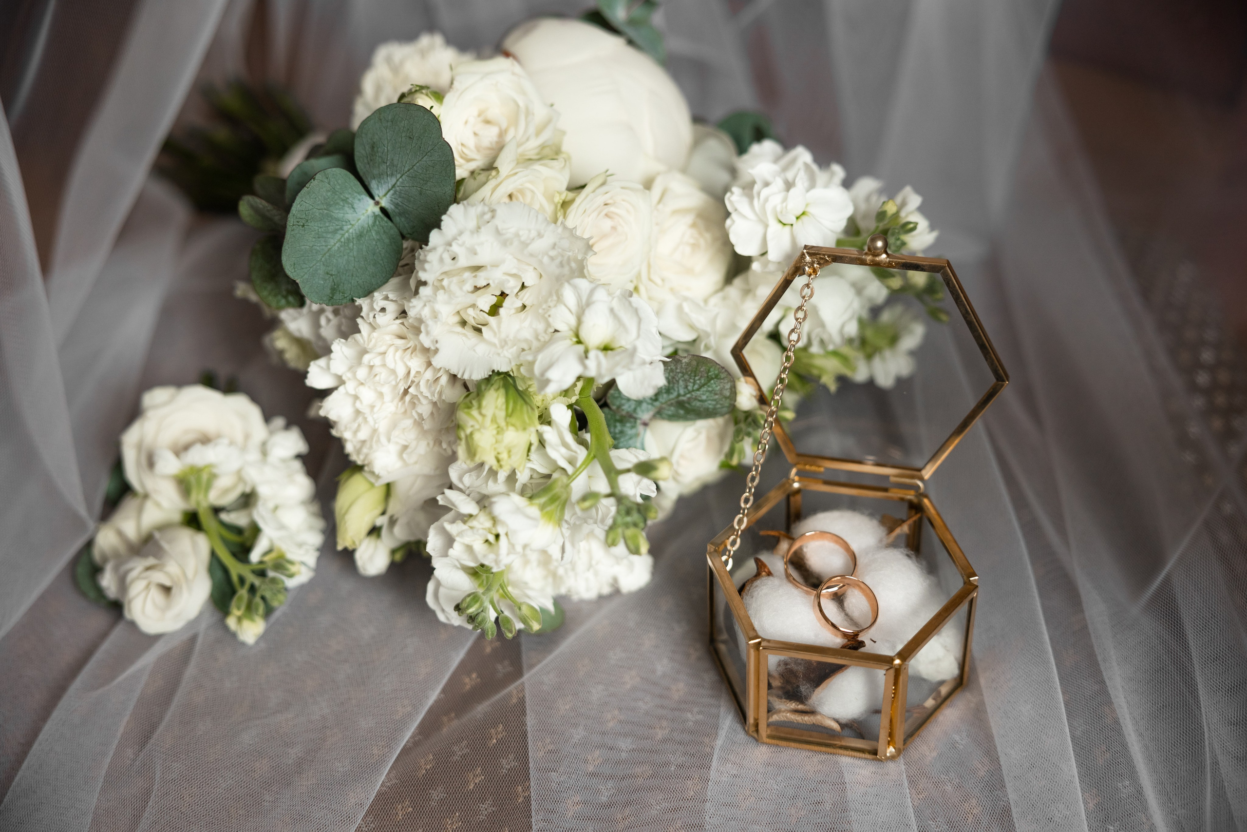 Анастасия и Максим. Свадебный фотограф Татьяна Фот