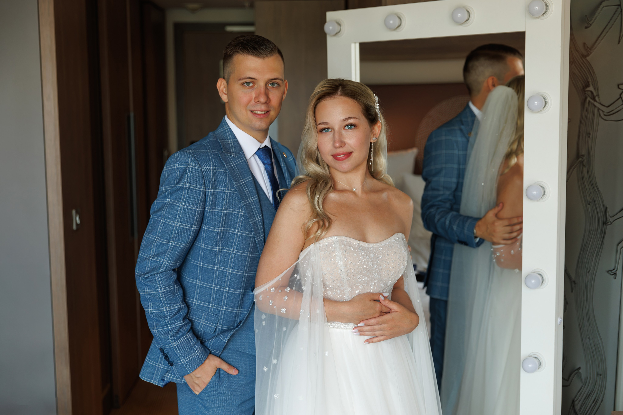 Свадьба в Москва сити и в ресторане Republic Hall. Свадебный фотограф Москва и МО Сергей Киржаев