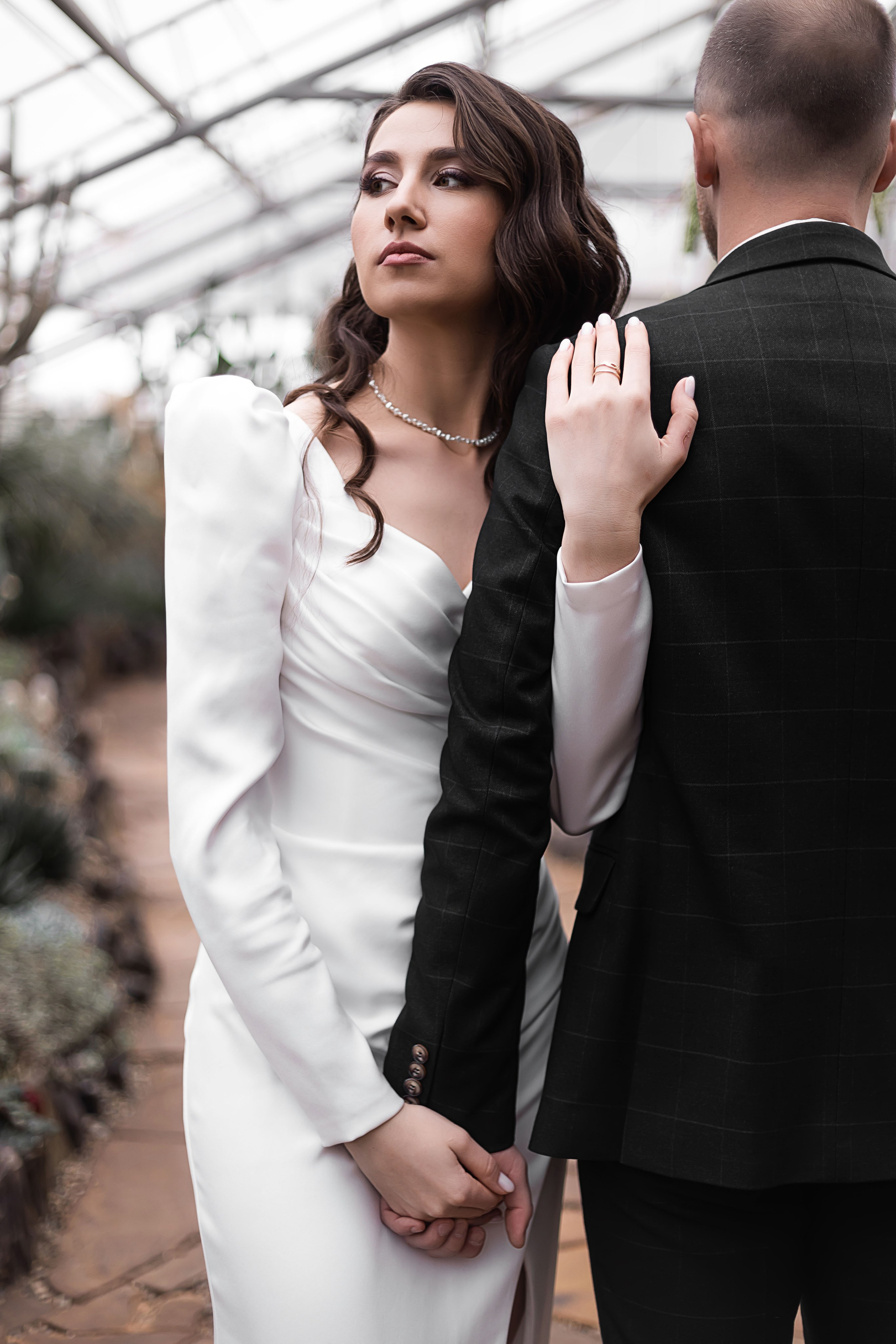 Виталий и Татьяна. Свадебный и портретный фотограф в Новосибирске Анастасия Рос