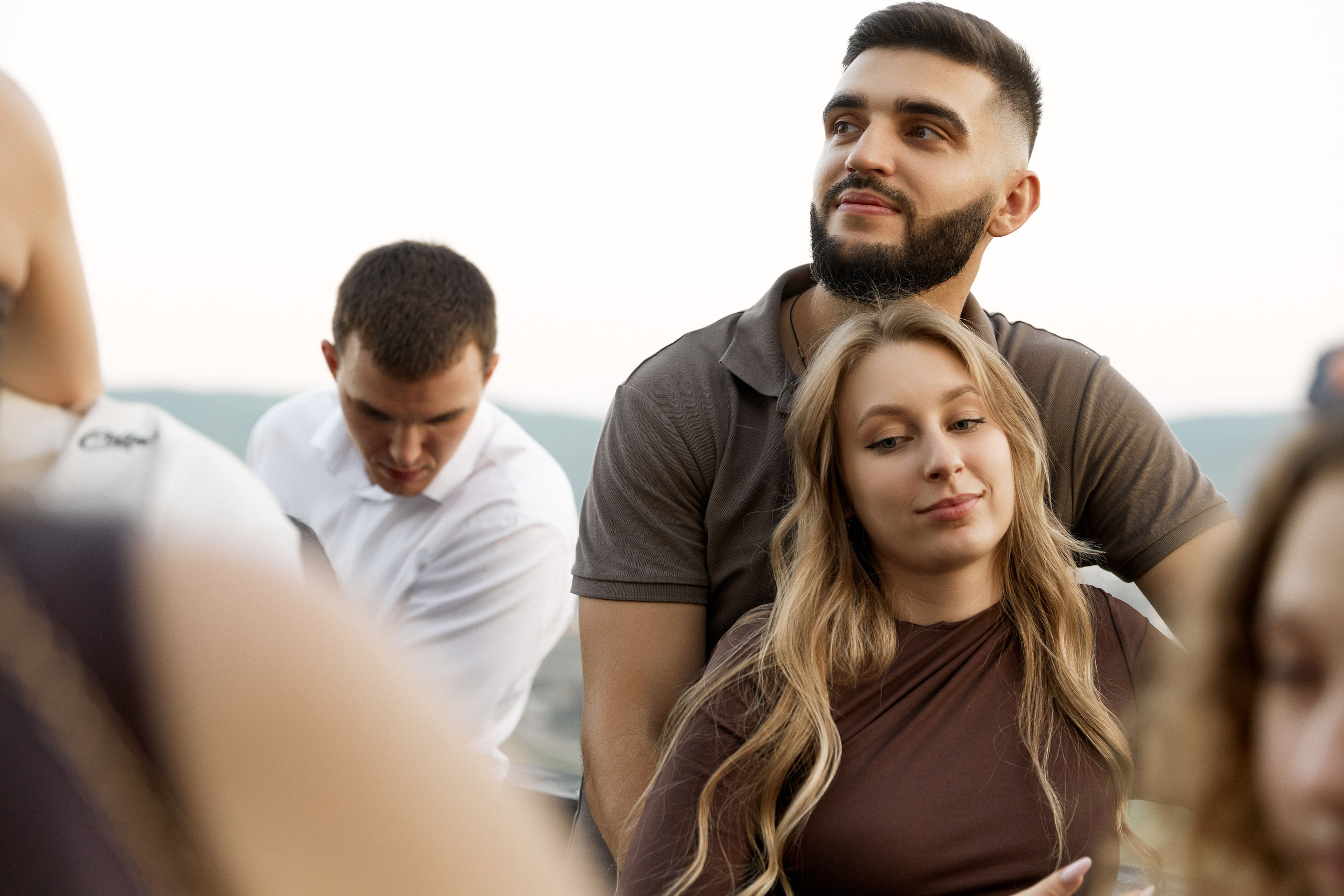 Посмотреть серию. Свадебный и семейный фотограф в Красноярске Тряпчев Павел