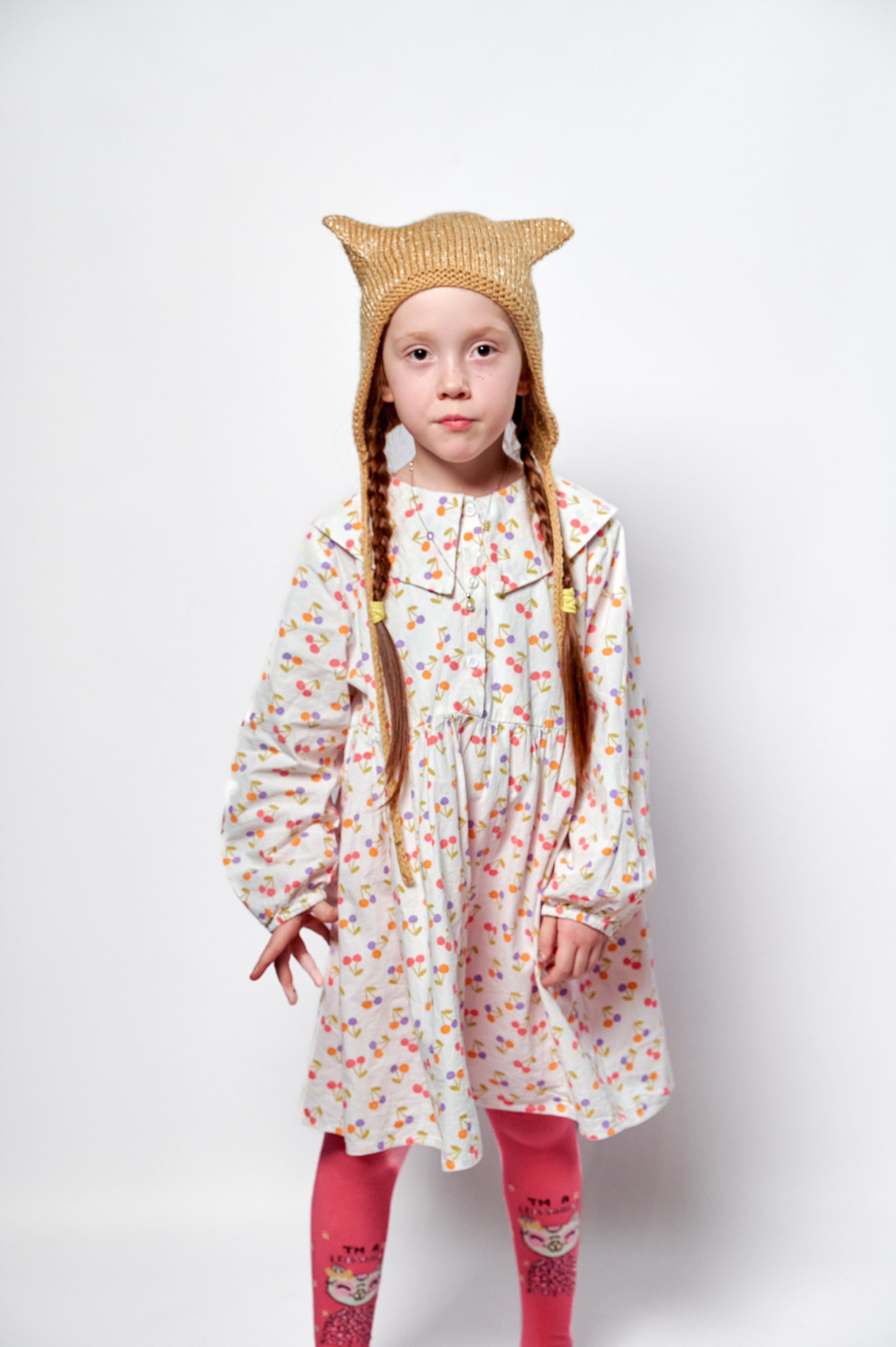 Студийные съёмки. Фотограф Дарья Писаревская | Москва