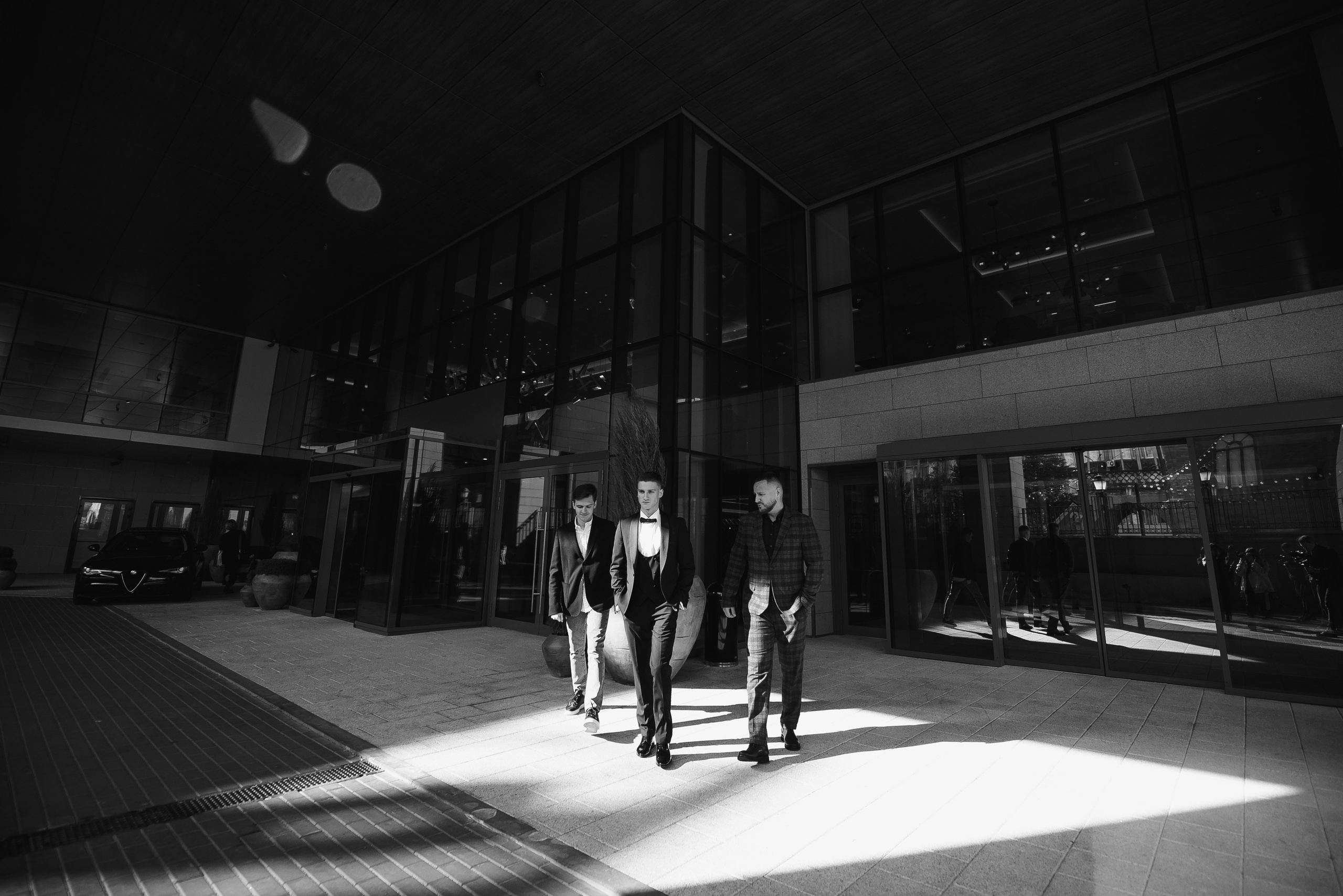 Мила и Жора. Главная