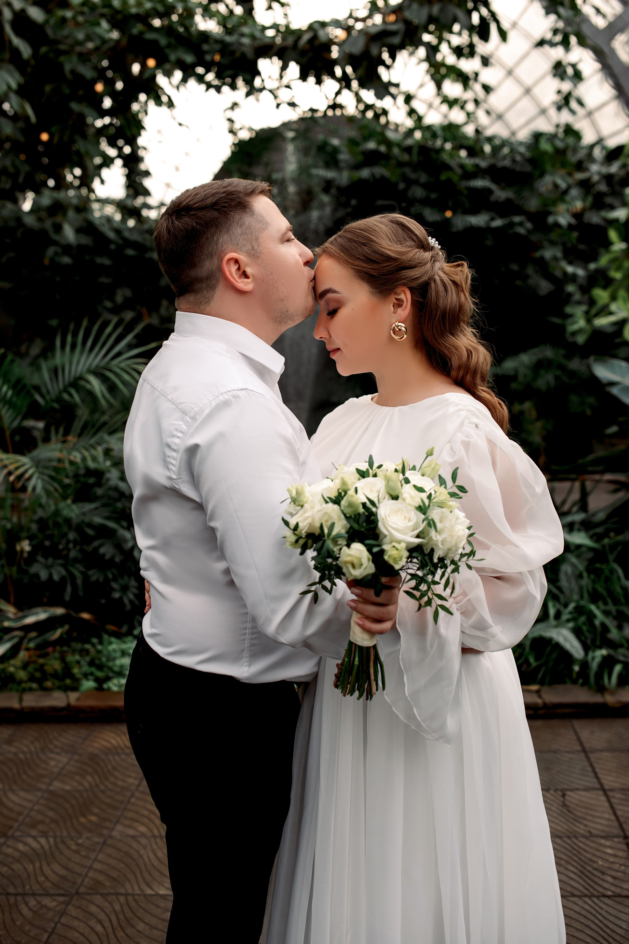 Мария и Андрей. Свадебный и семейный фотограф СПБ