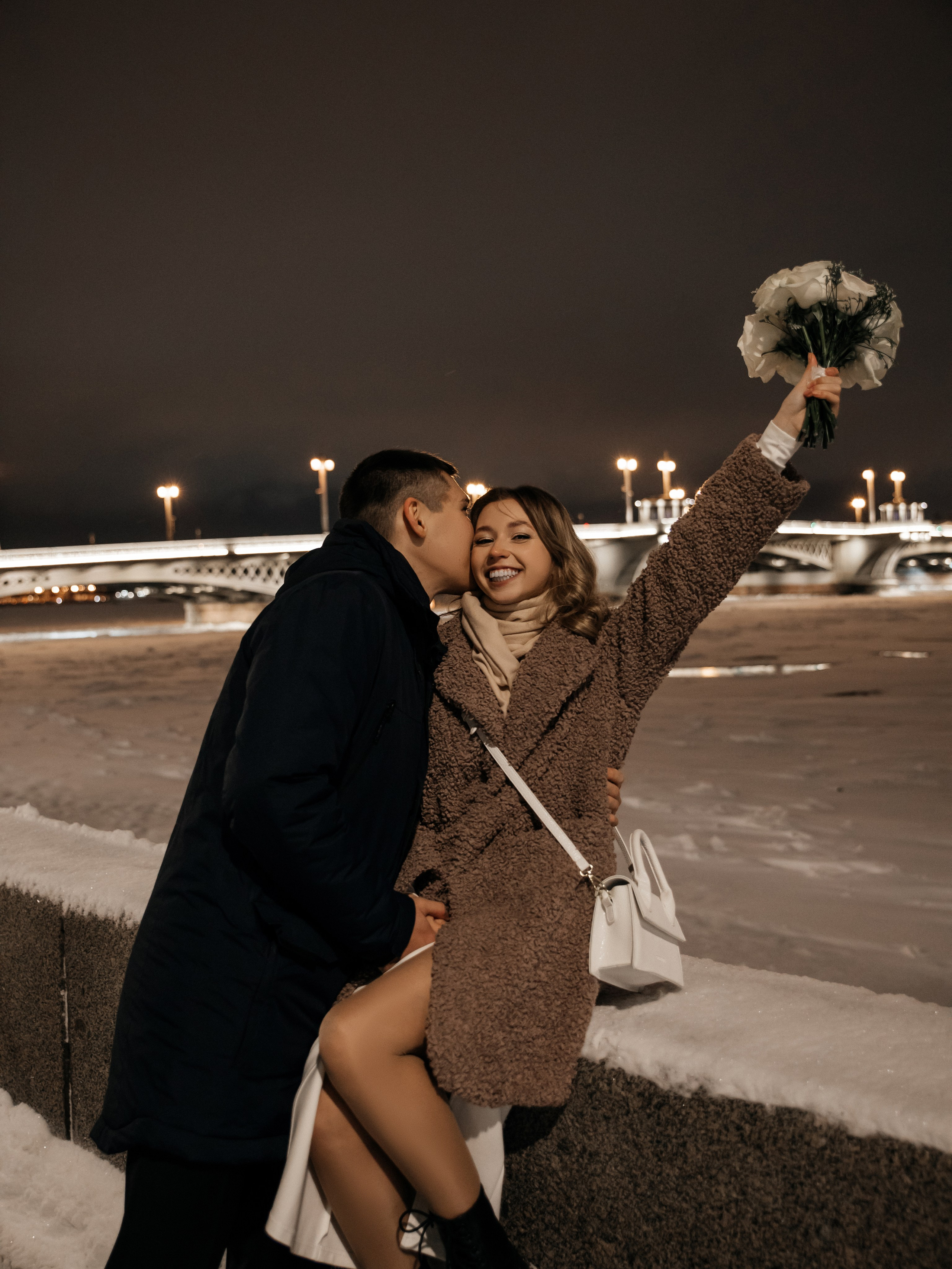 Свадебный и семейный фотограф СПБ