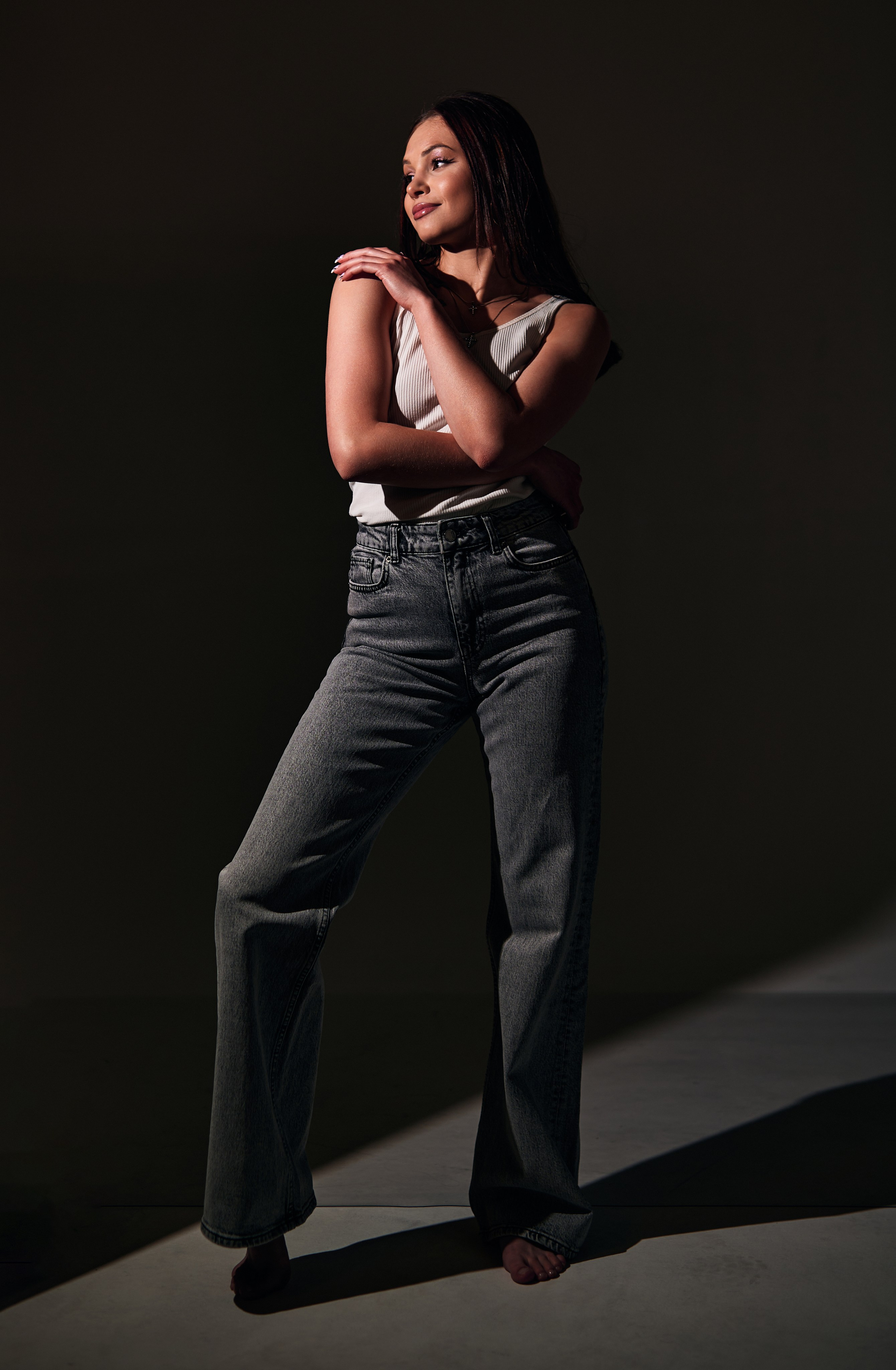 Настя. Фотограф Виктория Воронина