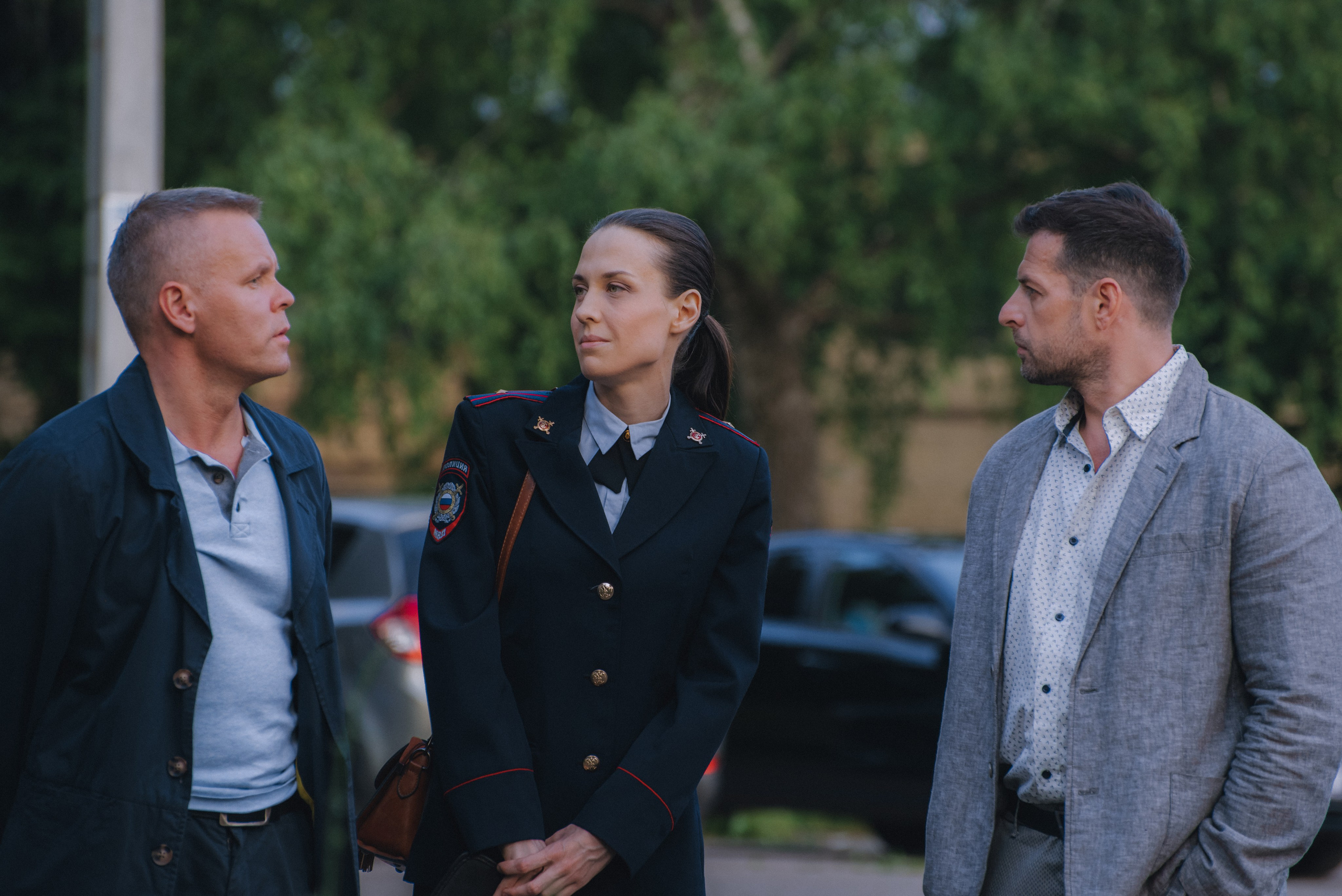 К/с «Провинциальный детектив». Фотограф Диана Вальтер