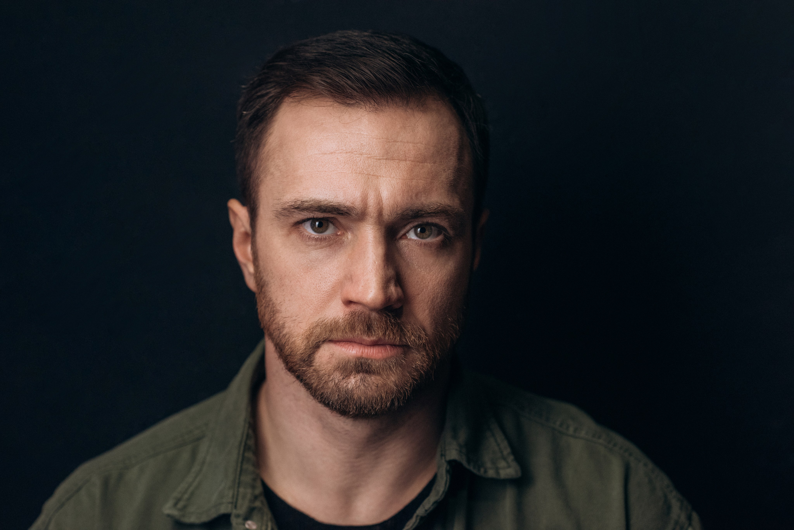 Евгений Шириков. Фотограф Диана Вальтер