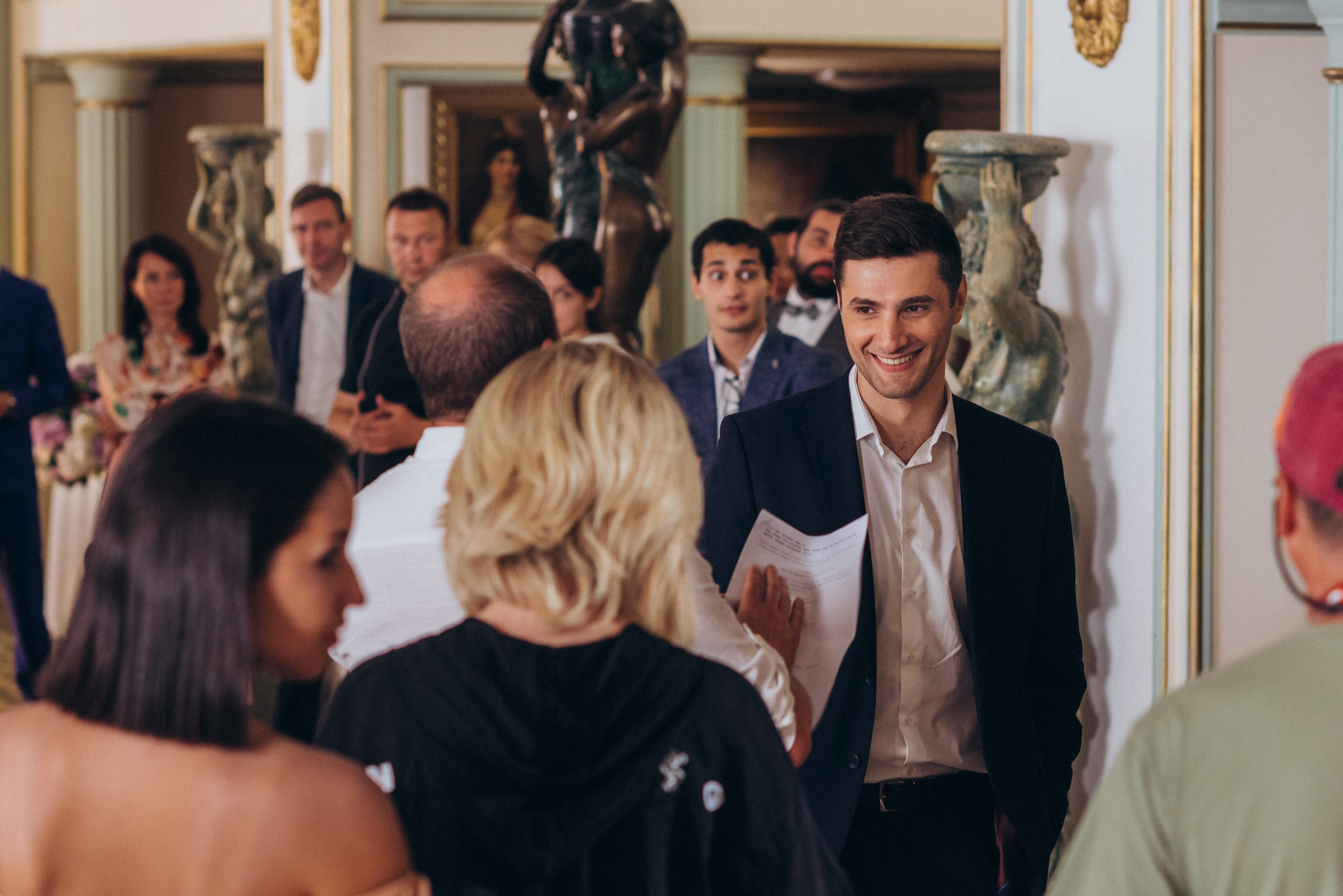 К/с «Пять минут тишины. Море и горы». Фотограф Диана Вальтер