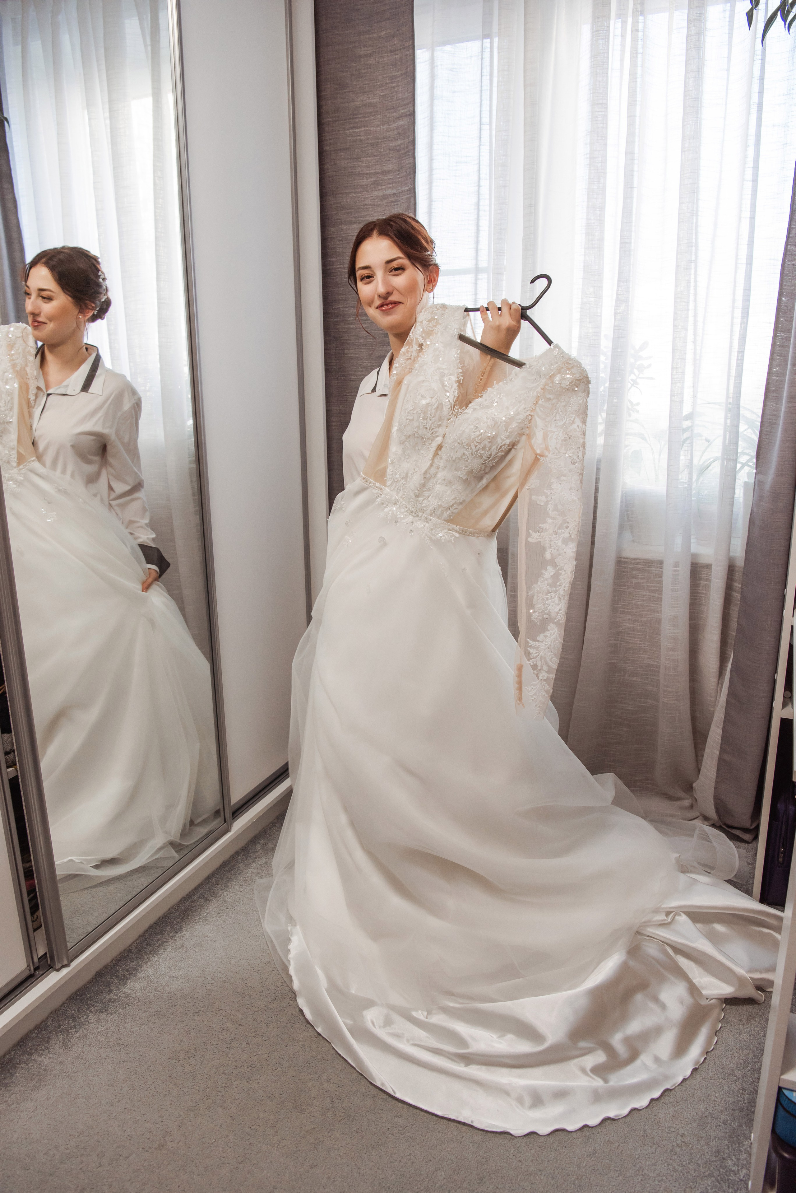 Егор и Анастасия. Свадебный и арт-фотограф Кунецкая Диана