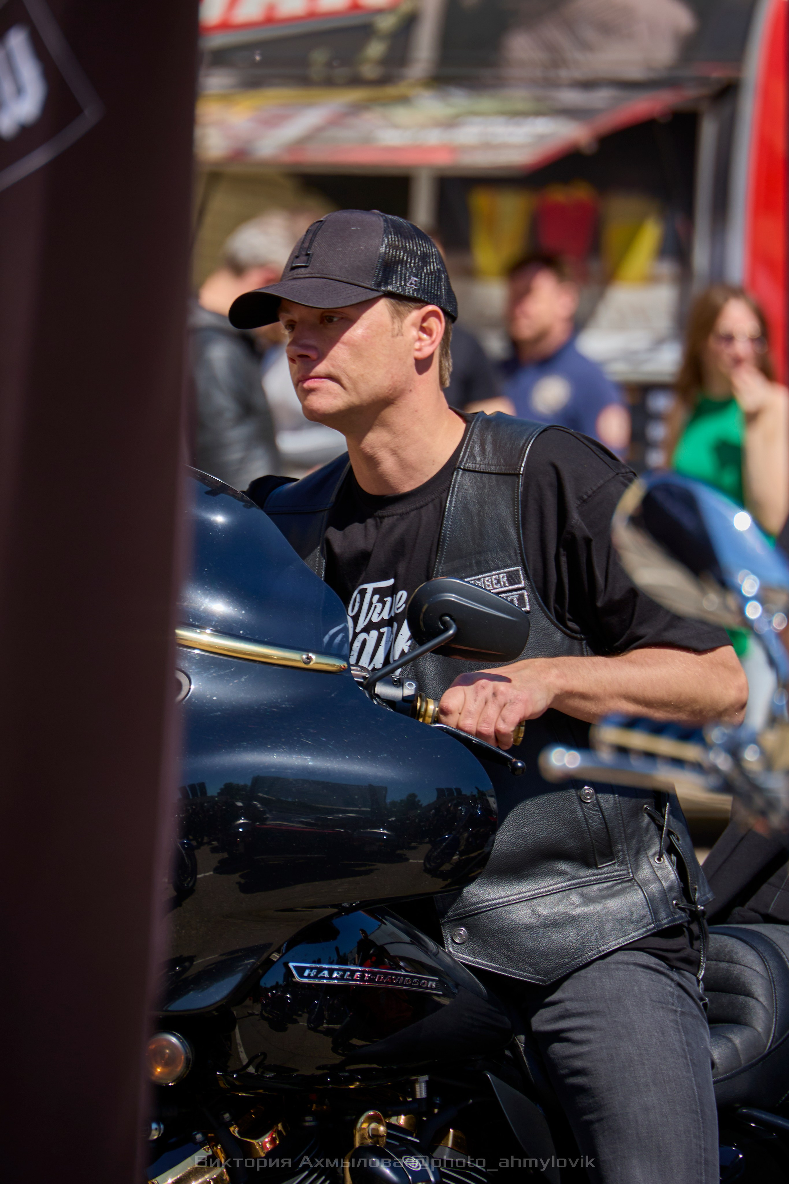 18.05.2024 Открытие мотосезона True Bankers. Виктория Ахмылова. Фотограф в Москве