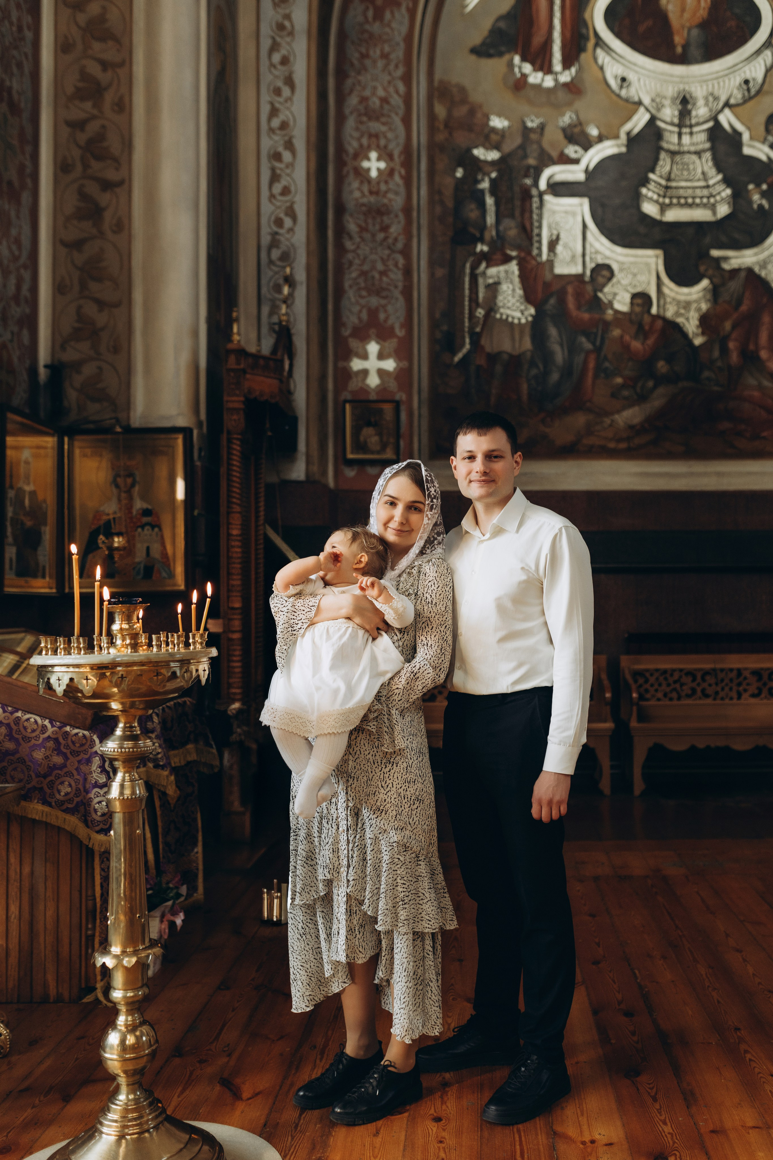 Ваш фотограф на Таинство Крещения и Венчания Морева Яна Краснодар. Семейный фотограф в Краснодаре Яна Морева