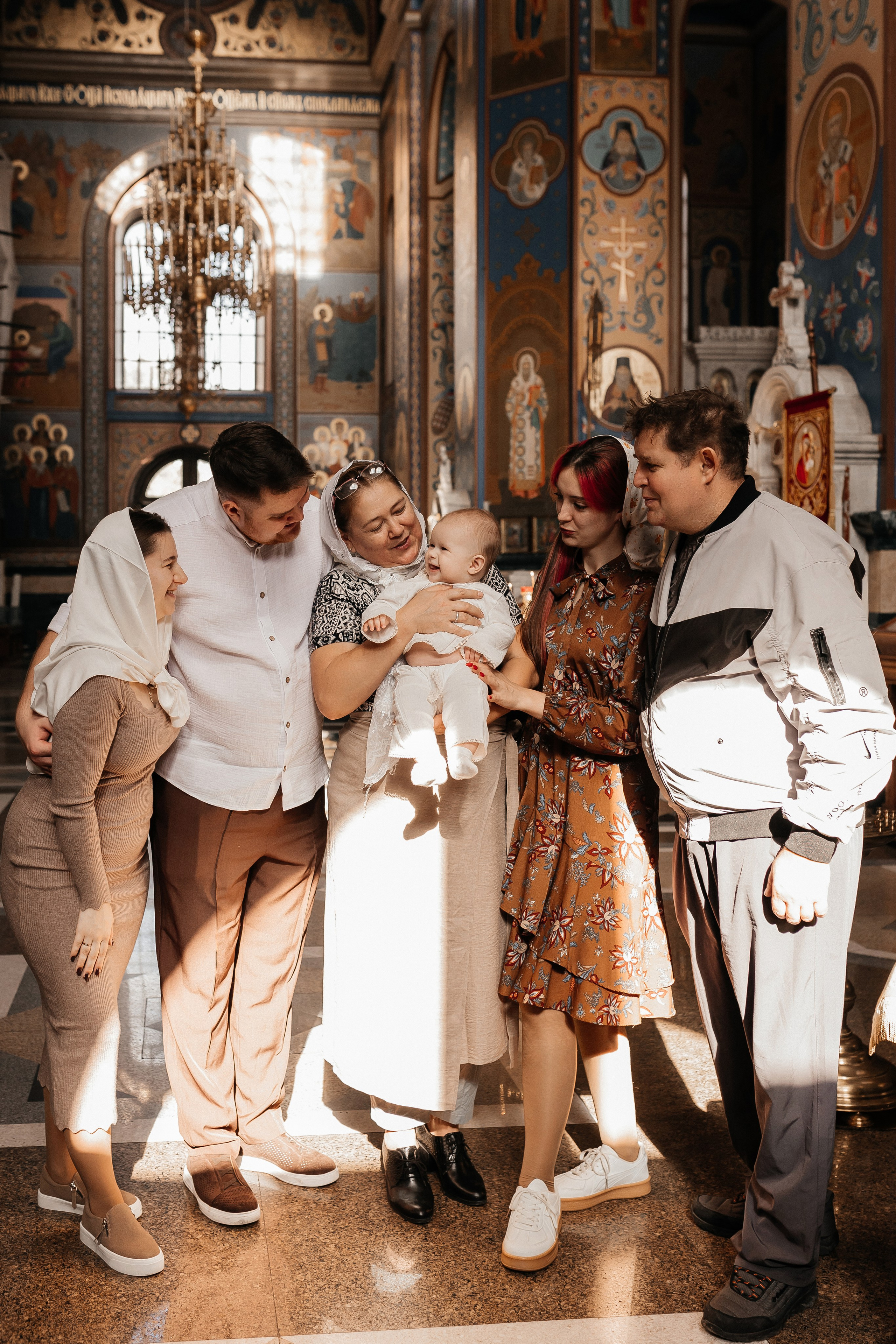 Ваш фотограф на Таинство Крещения и Венчания Морева Яна Краснодар. Семейный фотограф в Краснодаре Яна Морева