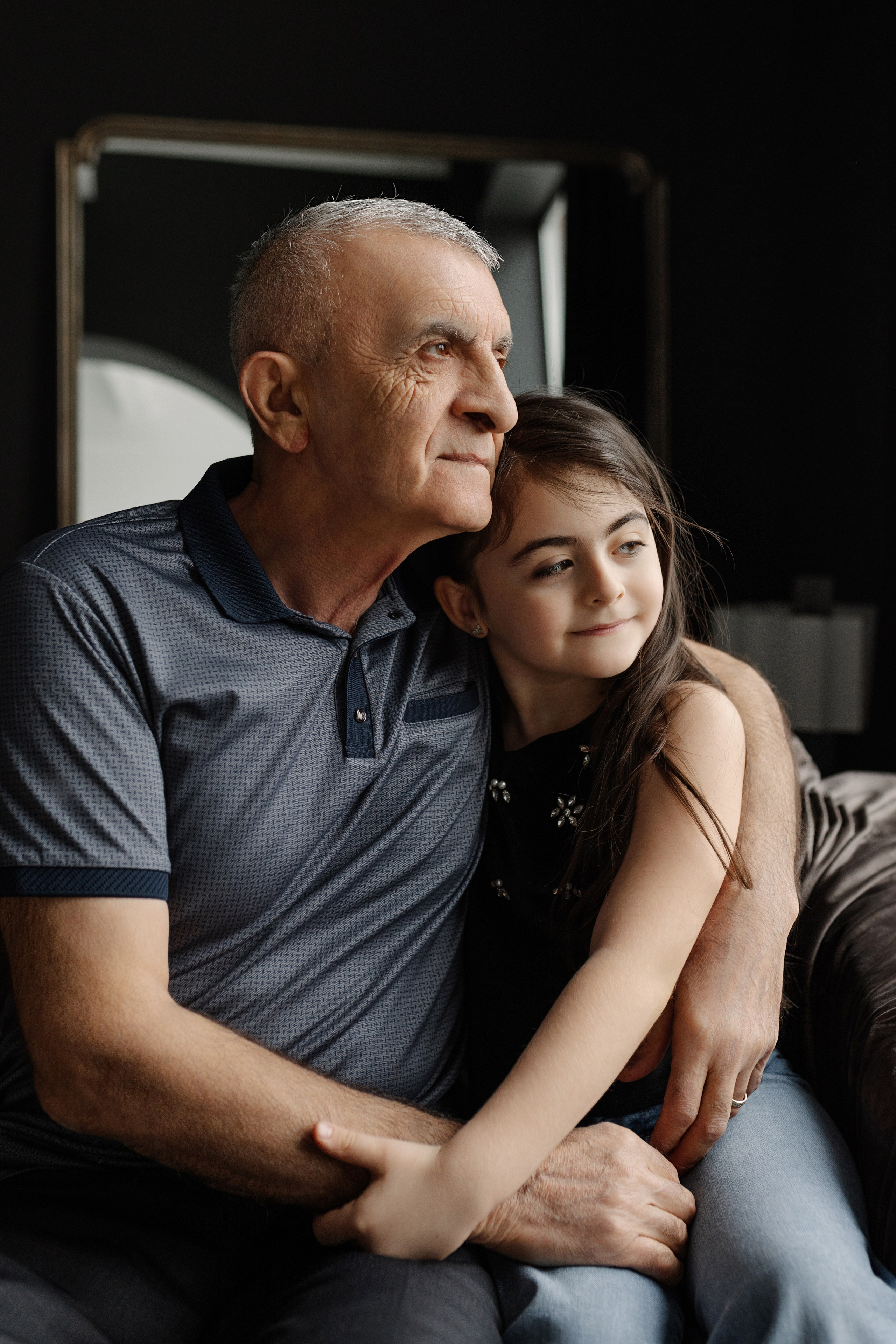 Мы вместе. Это главное. Семейный фотограф в Краснодаре Яна Морева